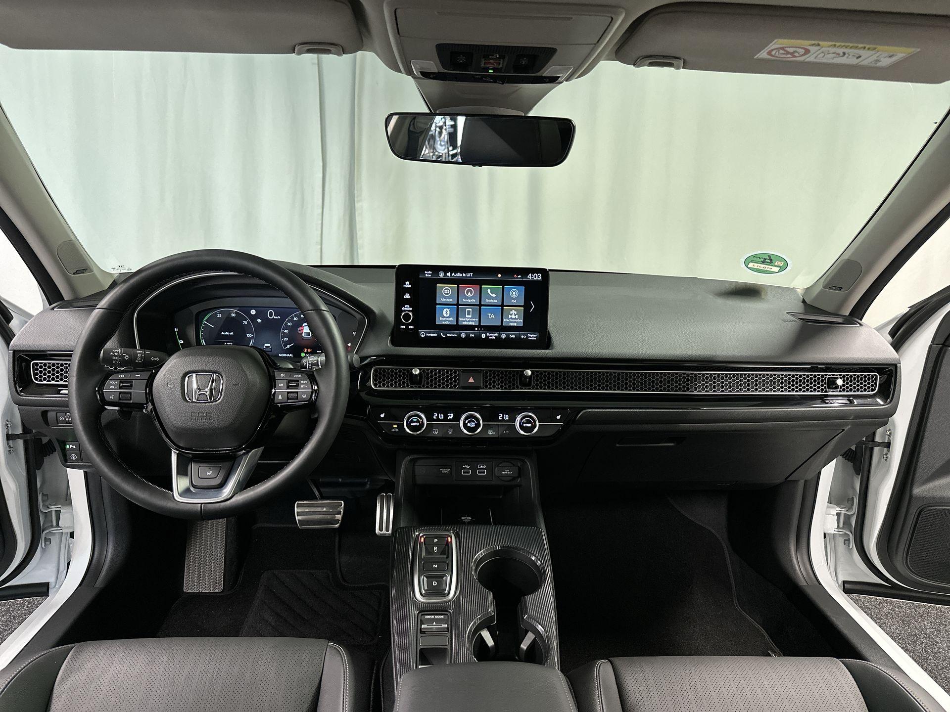 Foto van Honda Civic