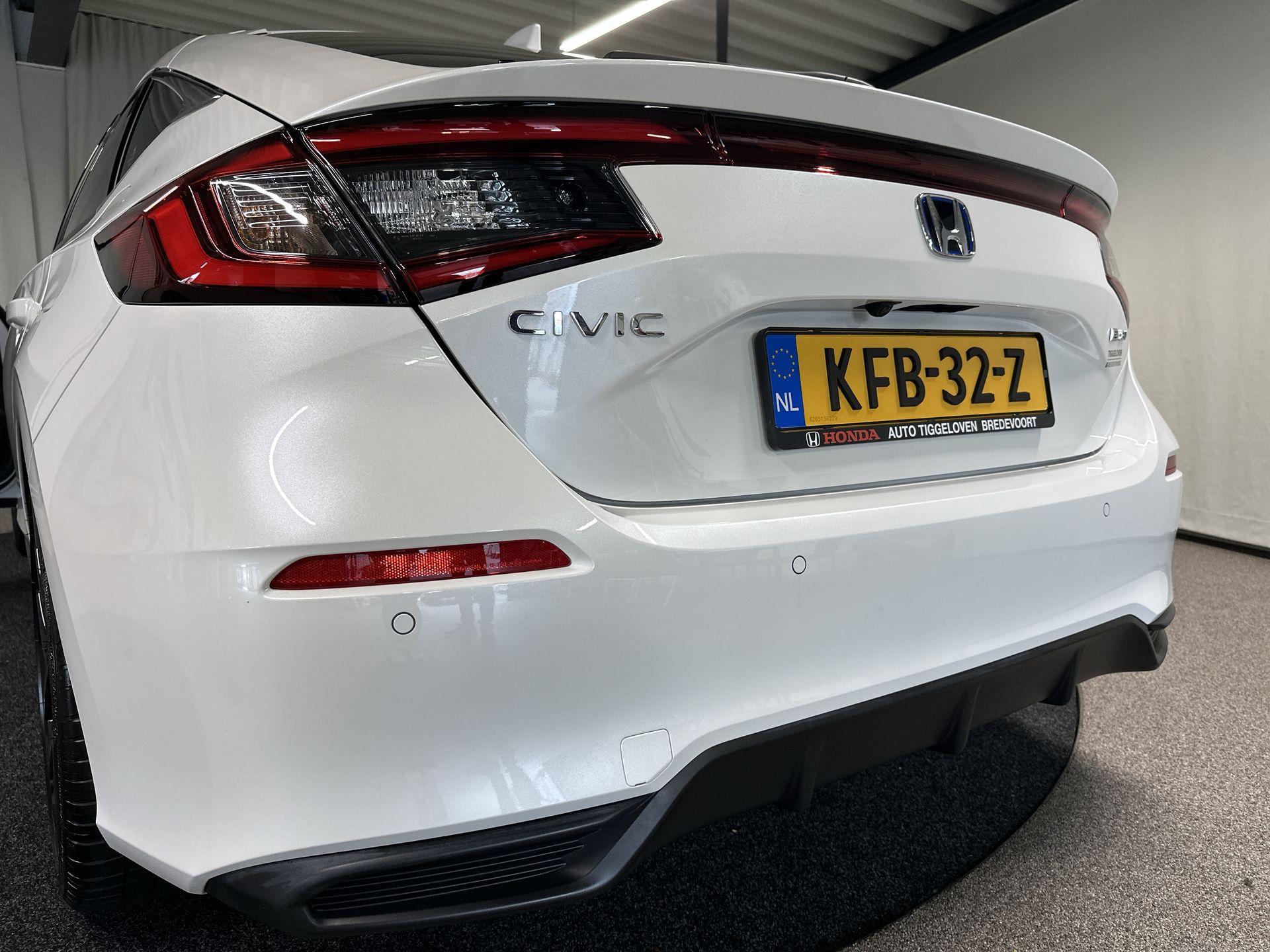 Foto van Honda Civic