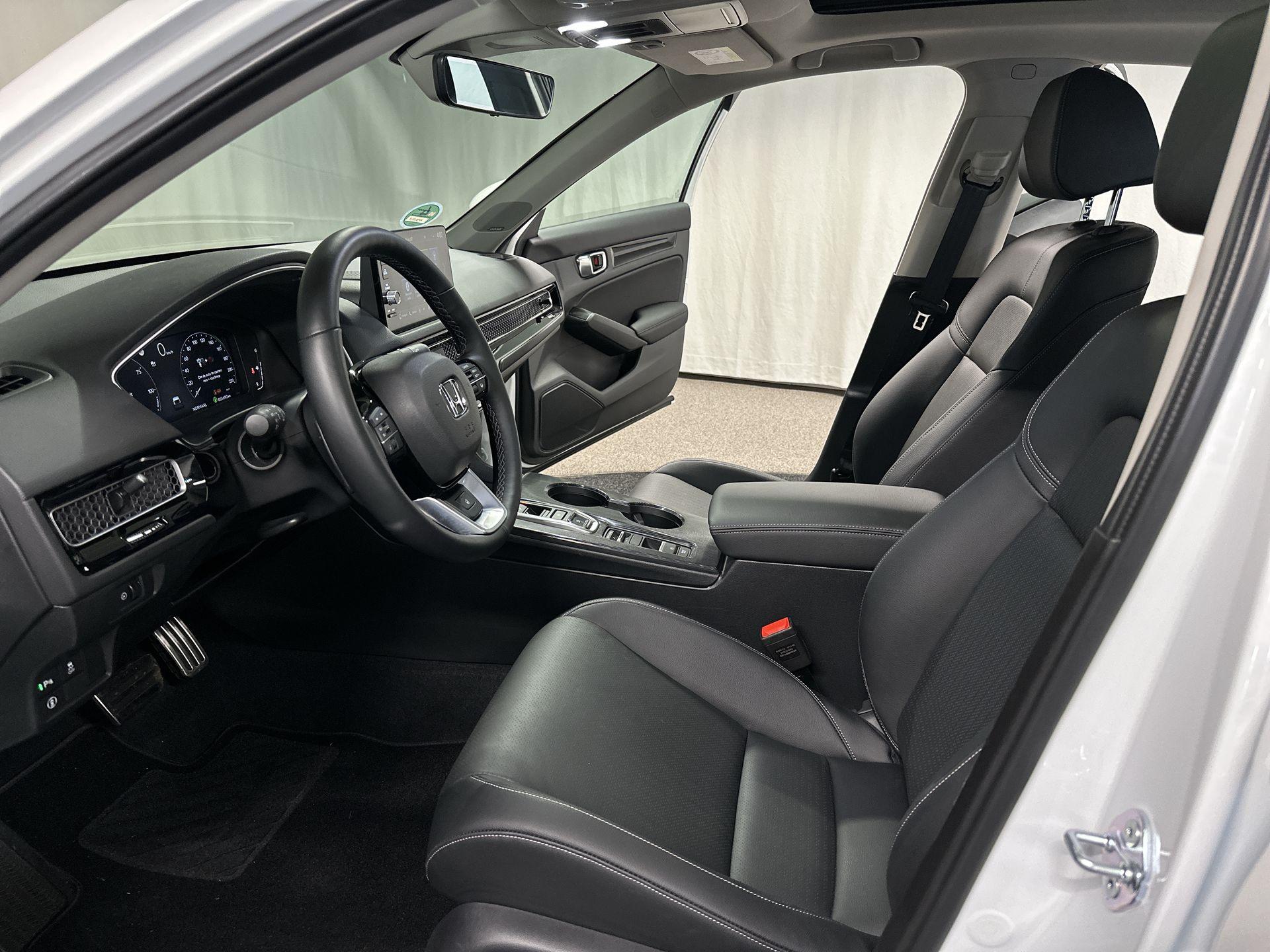 Foto van Honda Civic
