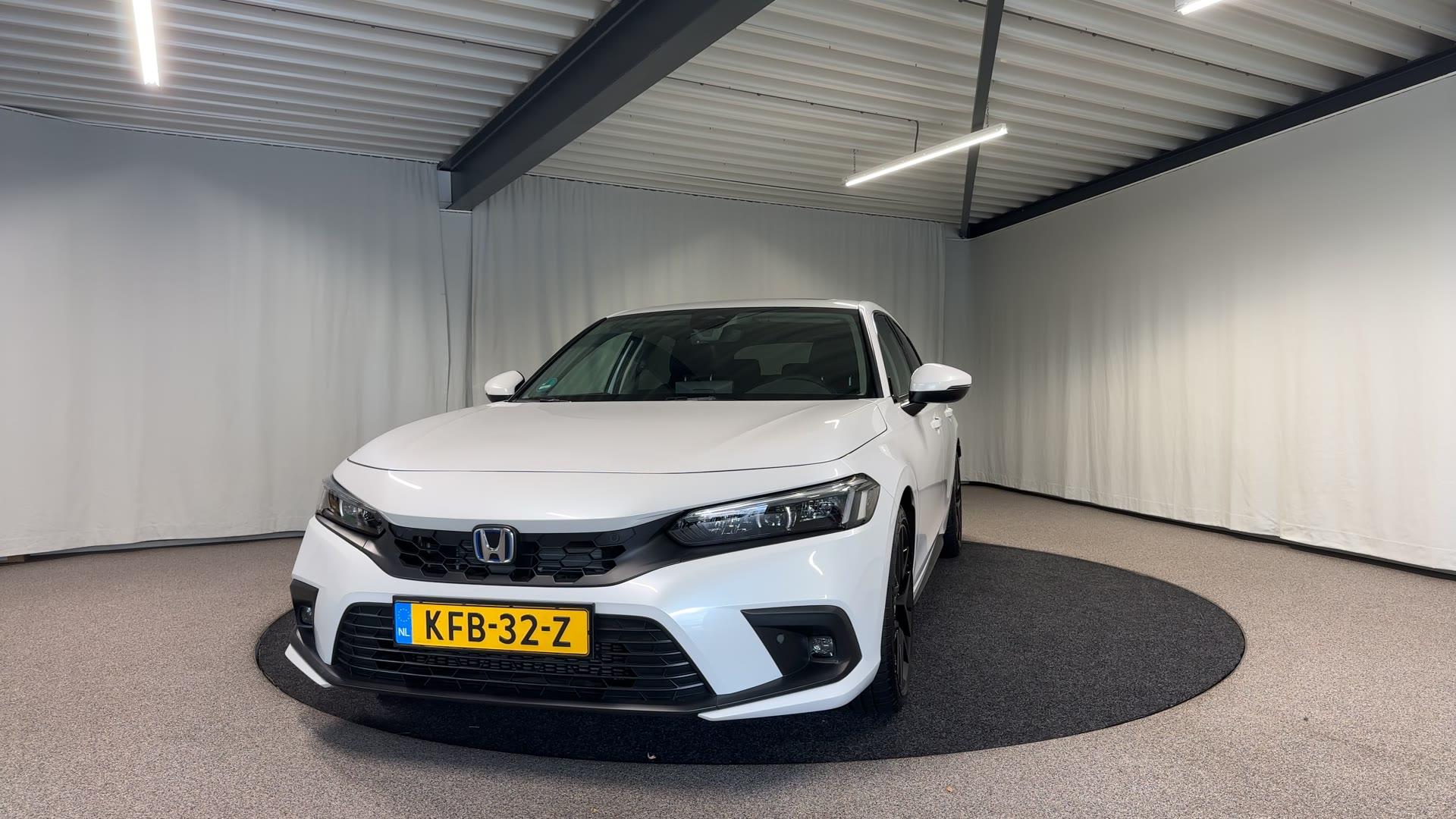 Foto van Honda Civic
