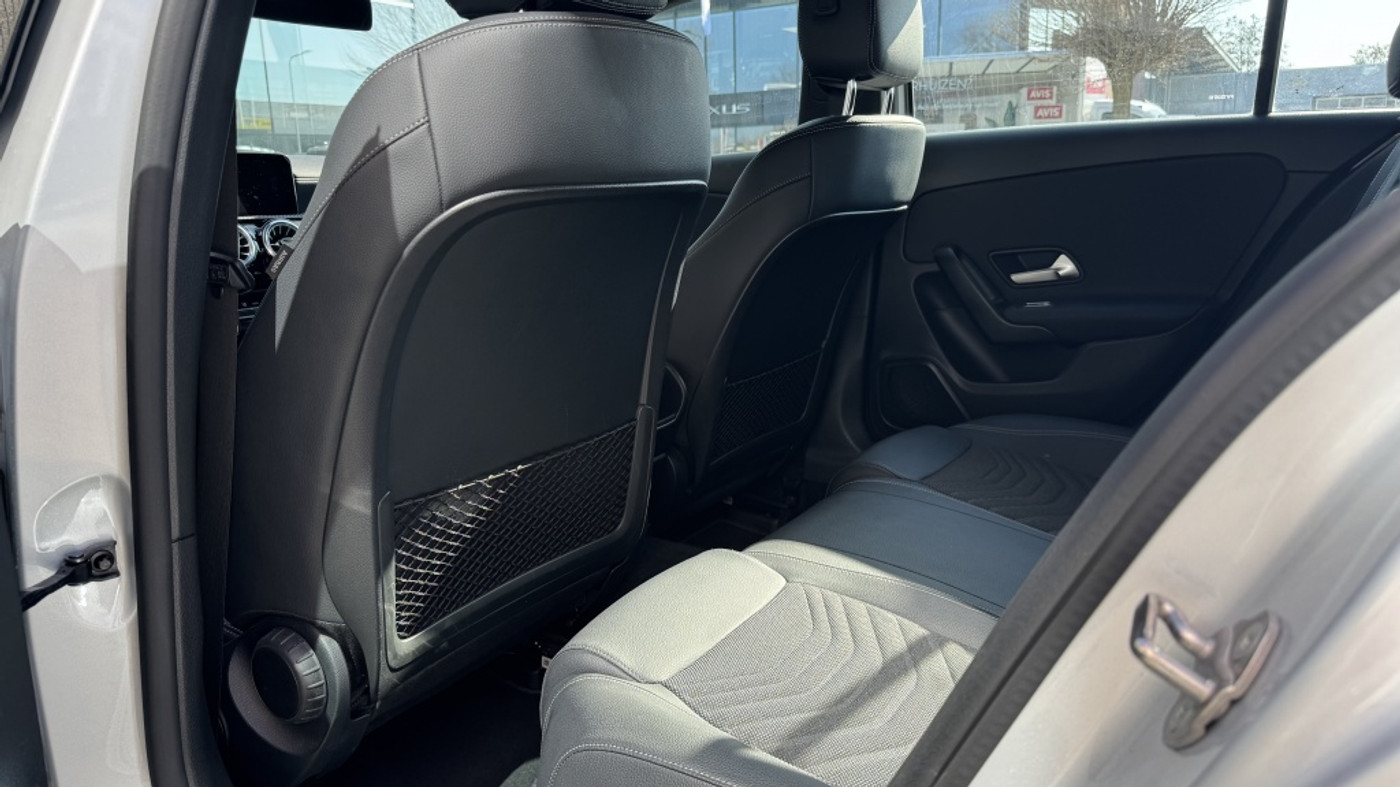 Foto van Mercedes-Benz A-klasse