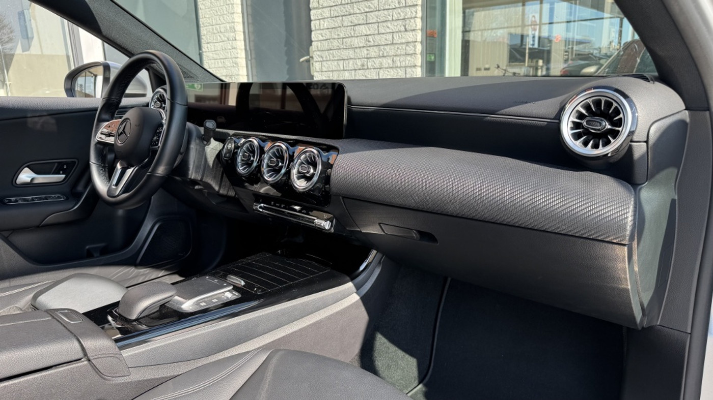 Foto van Mercedes-Benz A-klasse