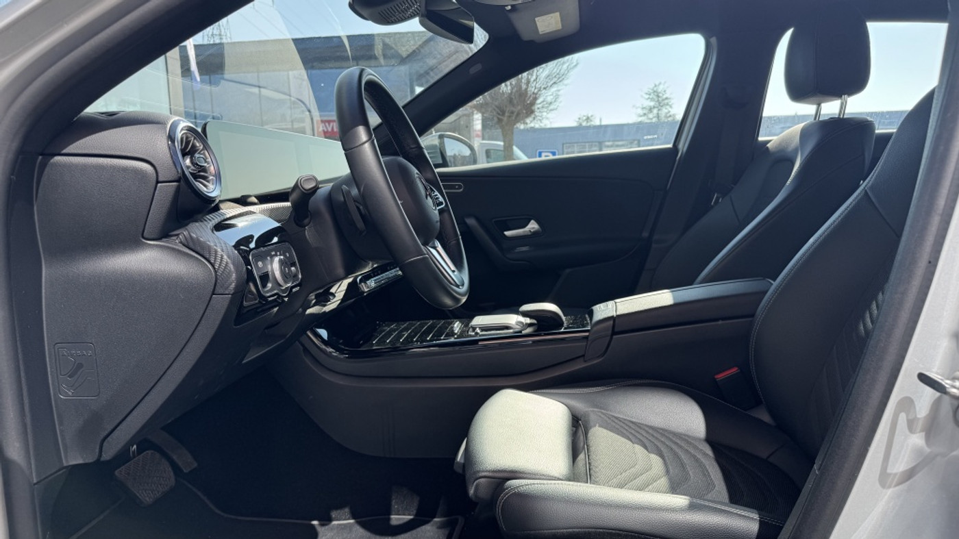 Foto van Mercedes-Benz A-klasse