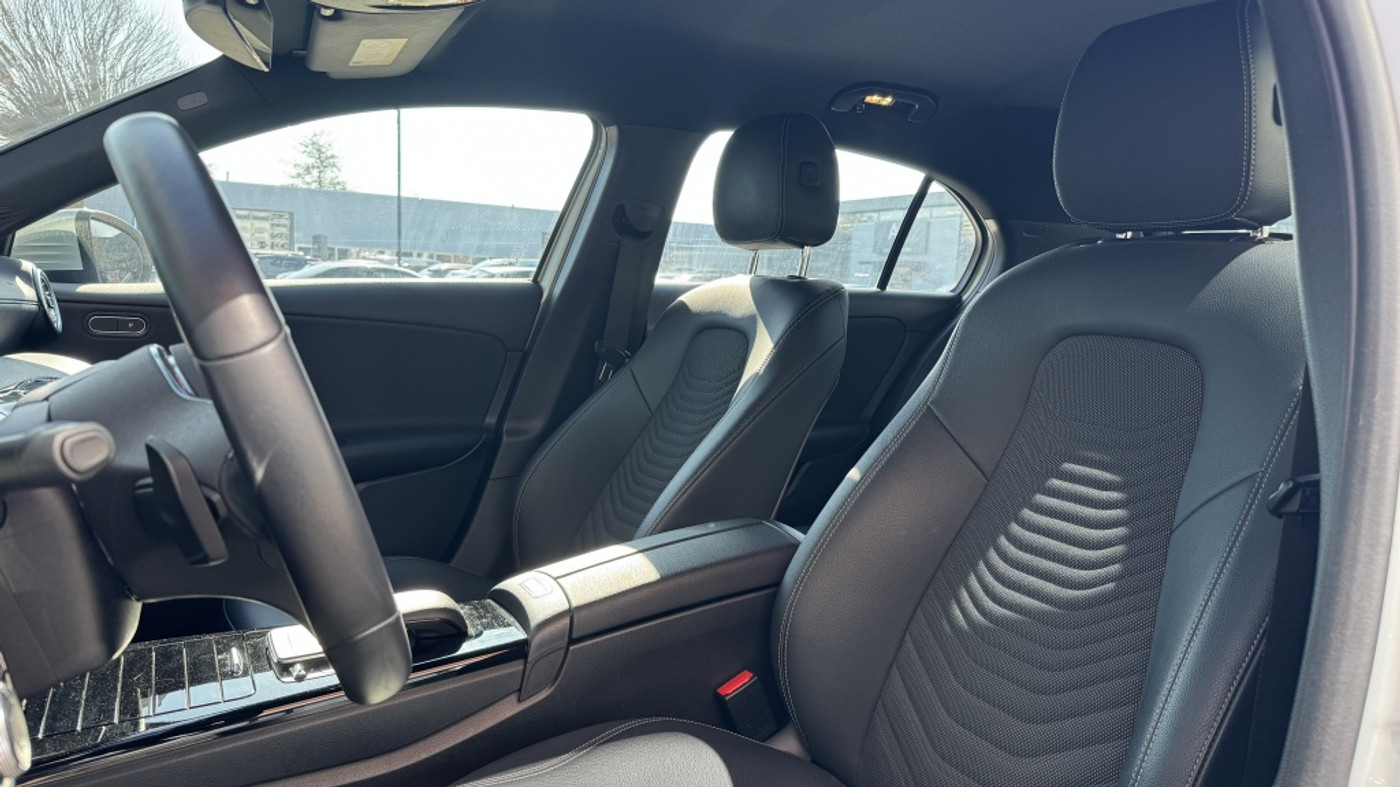 Foto van Mercedes-Benz A-klasse