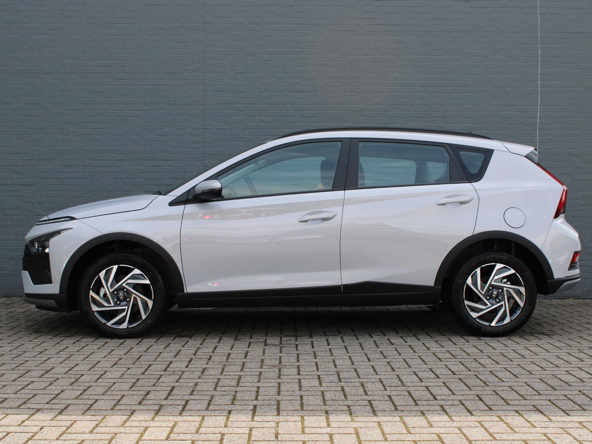 Foto van Hyundai Bayon