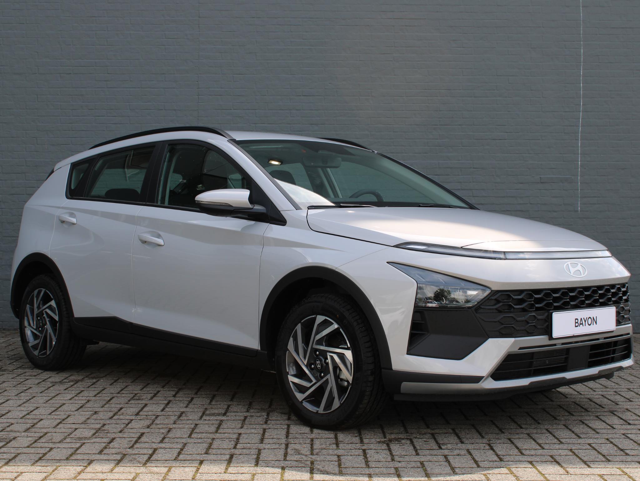 Foto van Hyundai Bayon