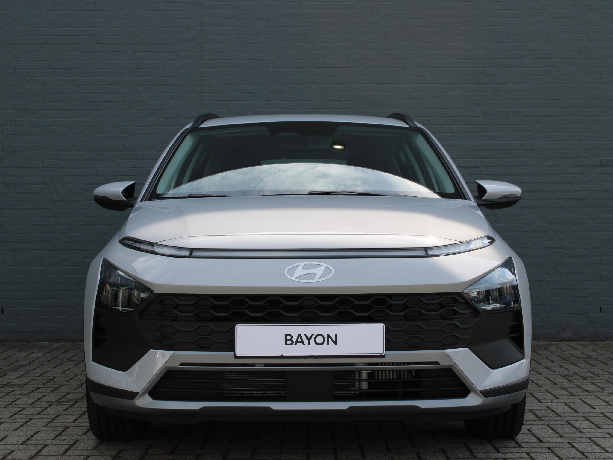 Foto van Hyundai Bayon