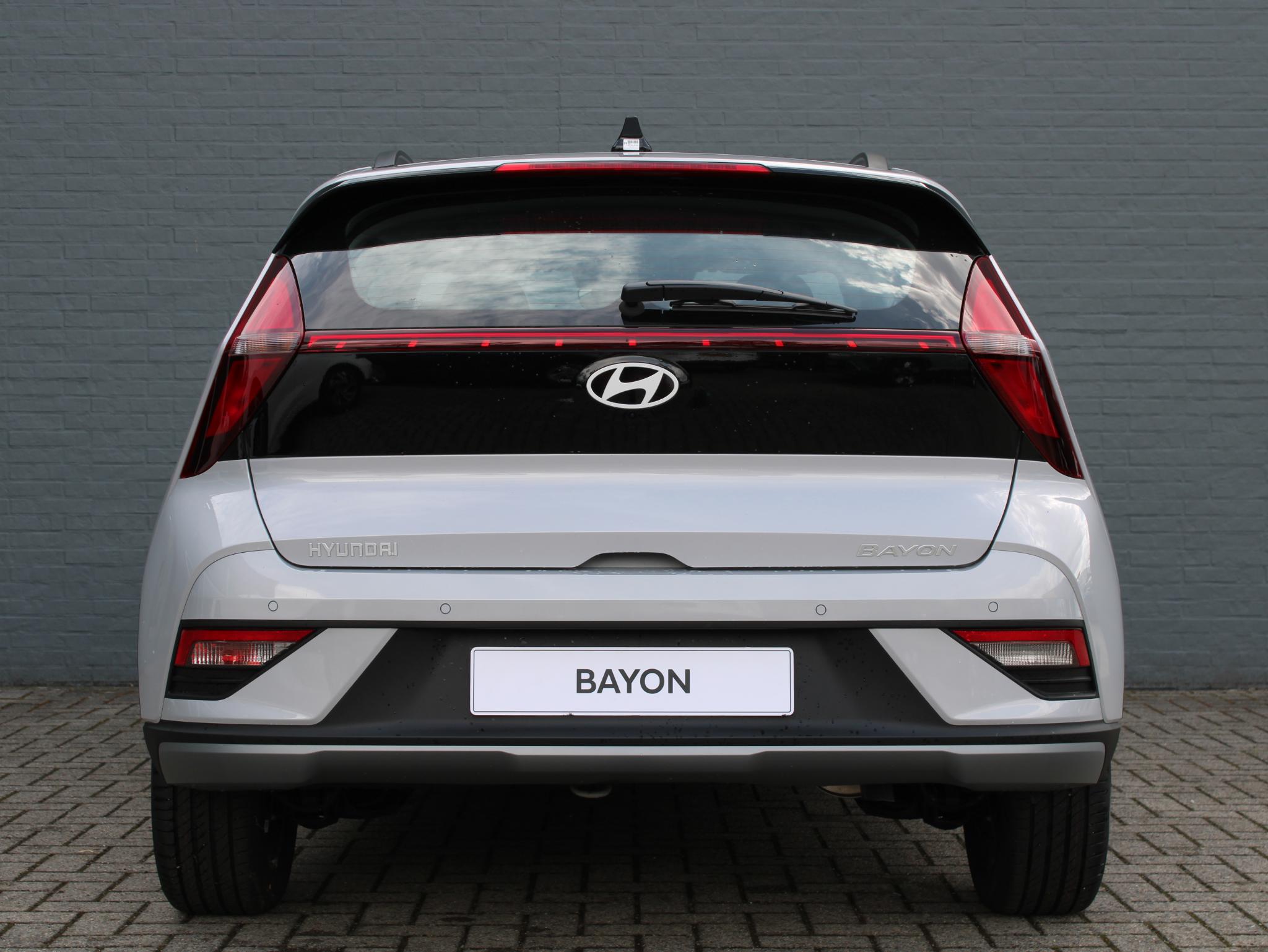 Foto van Hyundai Bayon