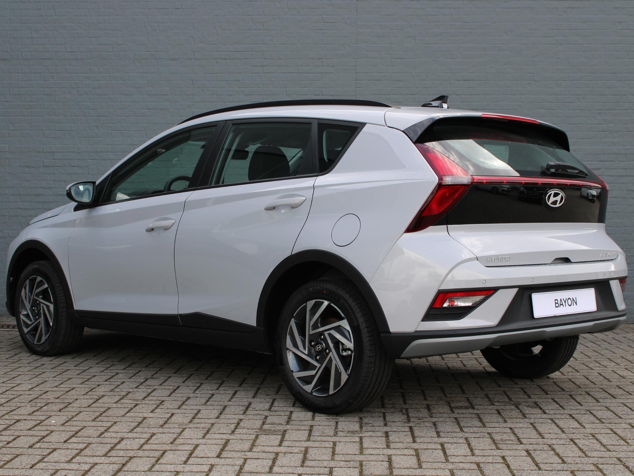 Foto van Hyundai Bayon