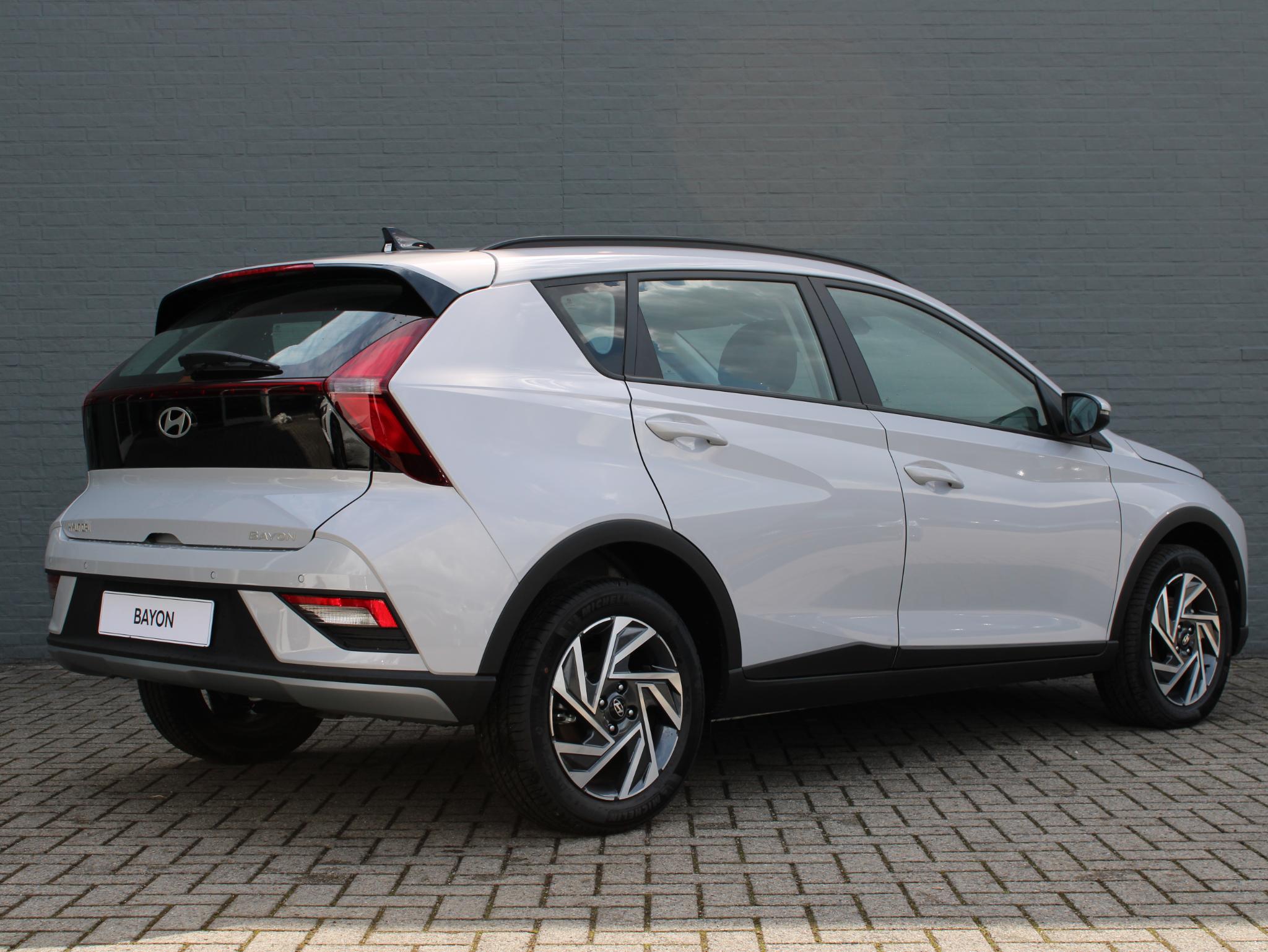 Foto van Hyundai Bayon