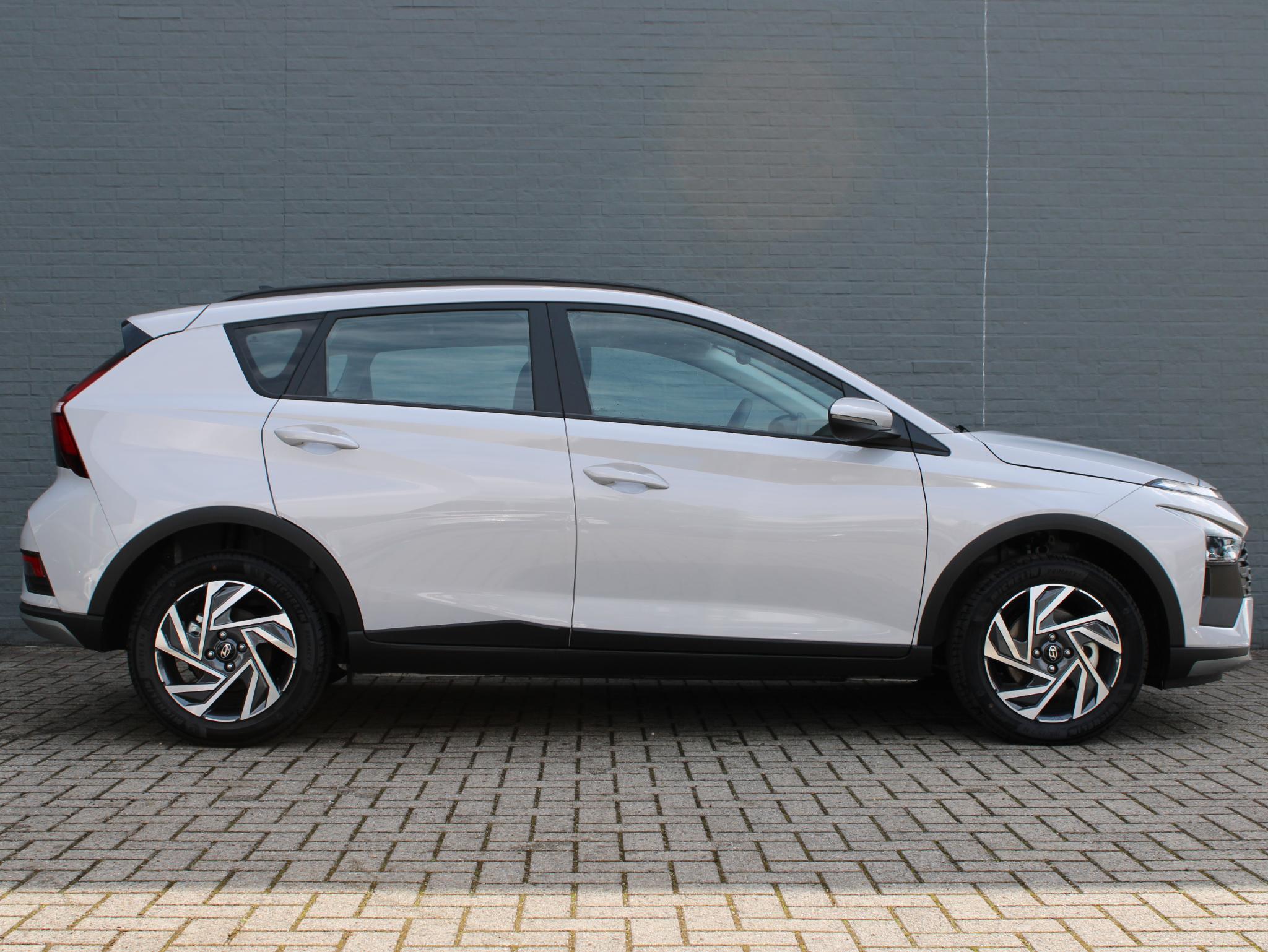 Foto van Hyundai Bayon