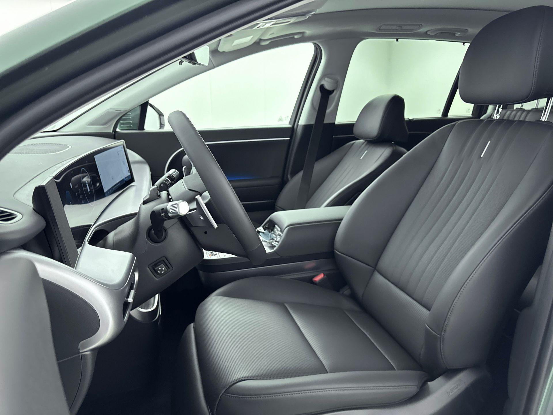 Foto van Hyundai Ioniq 9