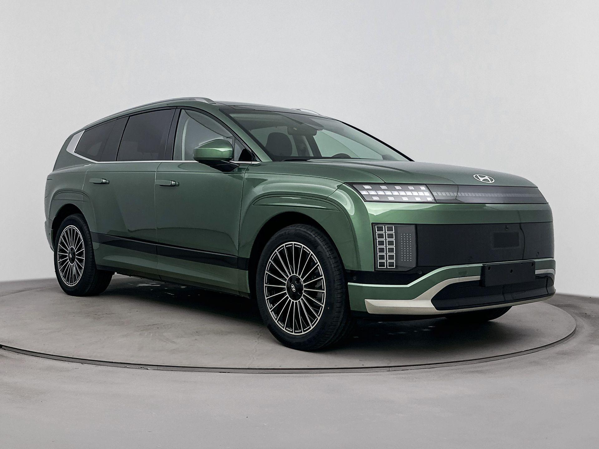 Foto van Hyundai Ioniq 9