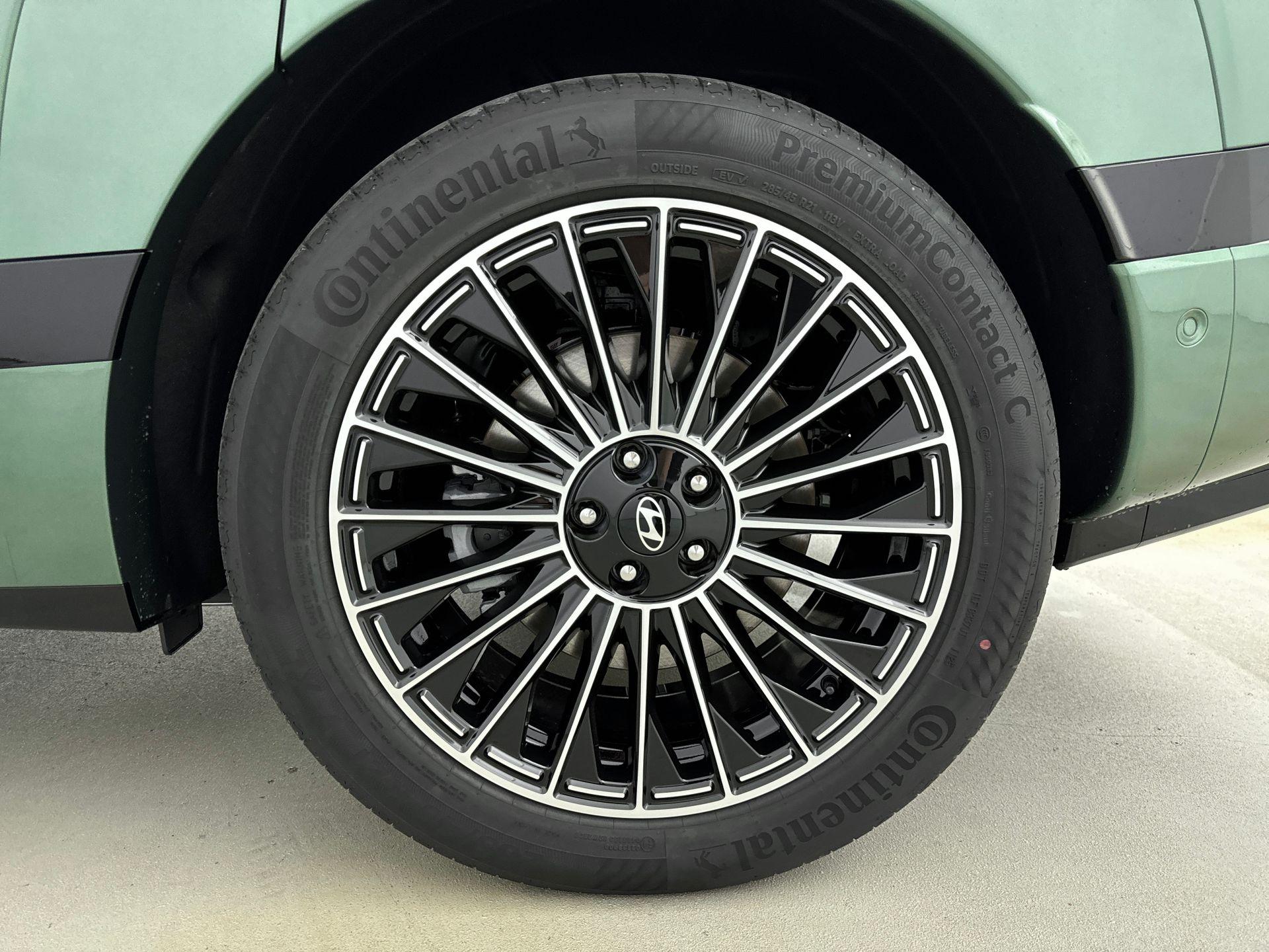 Foto van Hyundai Ioniq 9