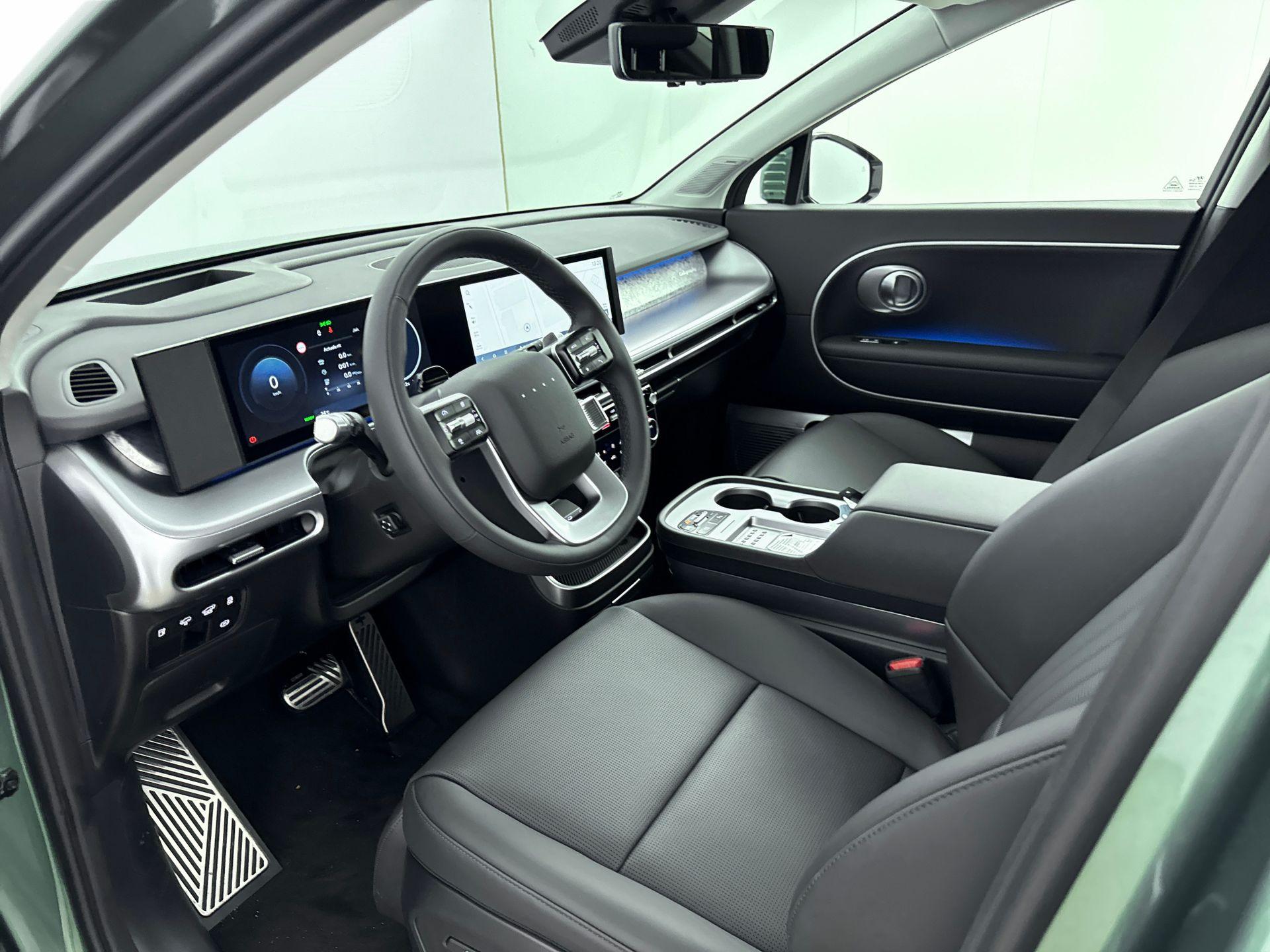 Foto van Hyundai Ioniq 9