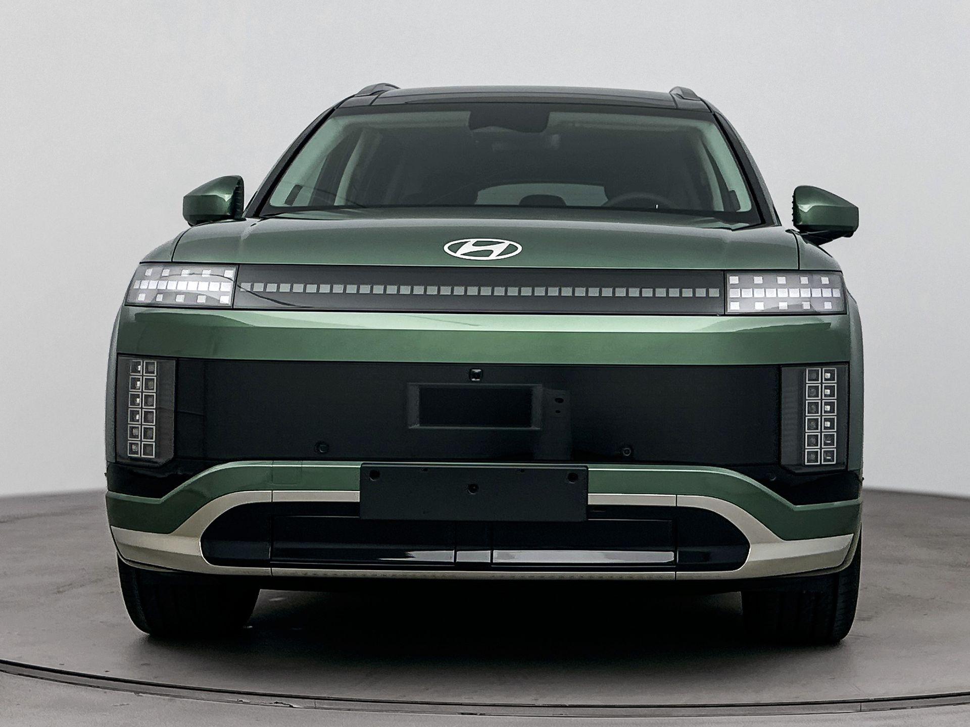 Foto van Hyundai Ioniq 9