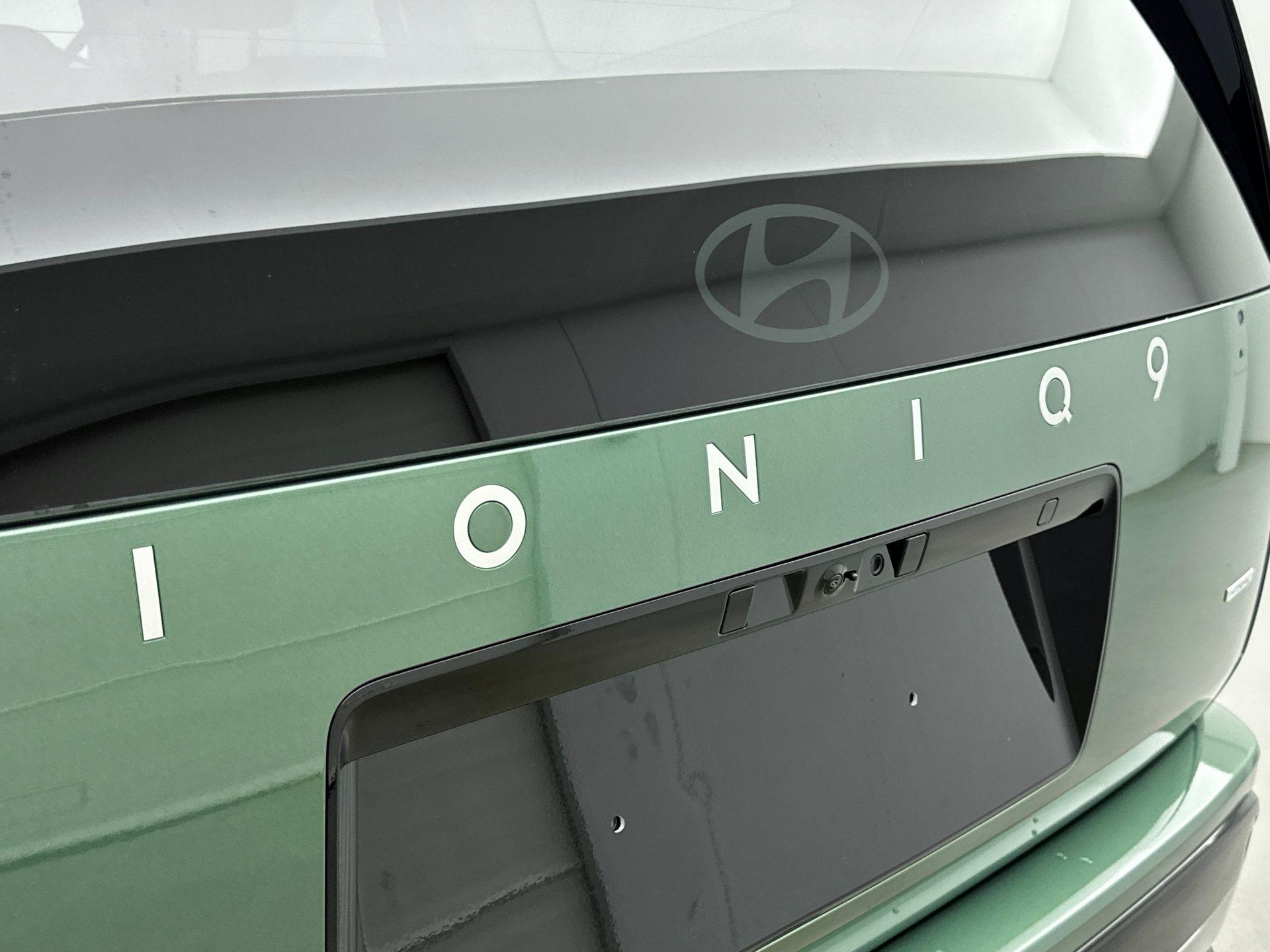 Foto van Hyundai Ioniq 9