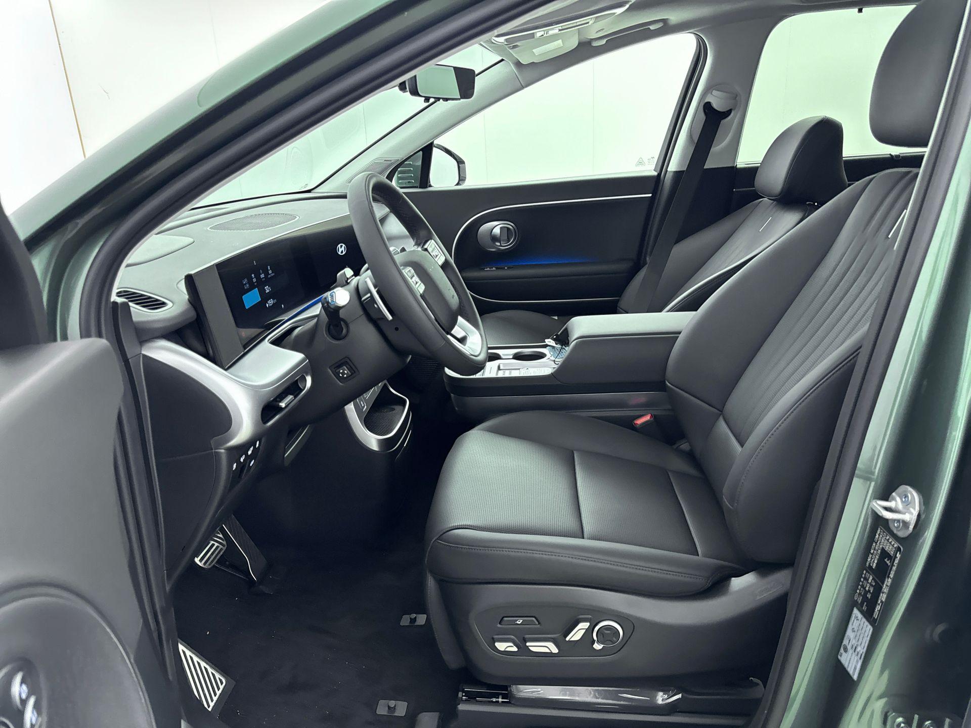 Foto van Hyundai Ioniq 9