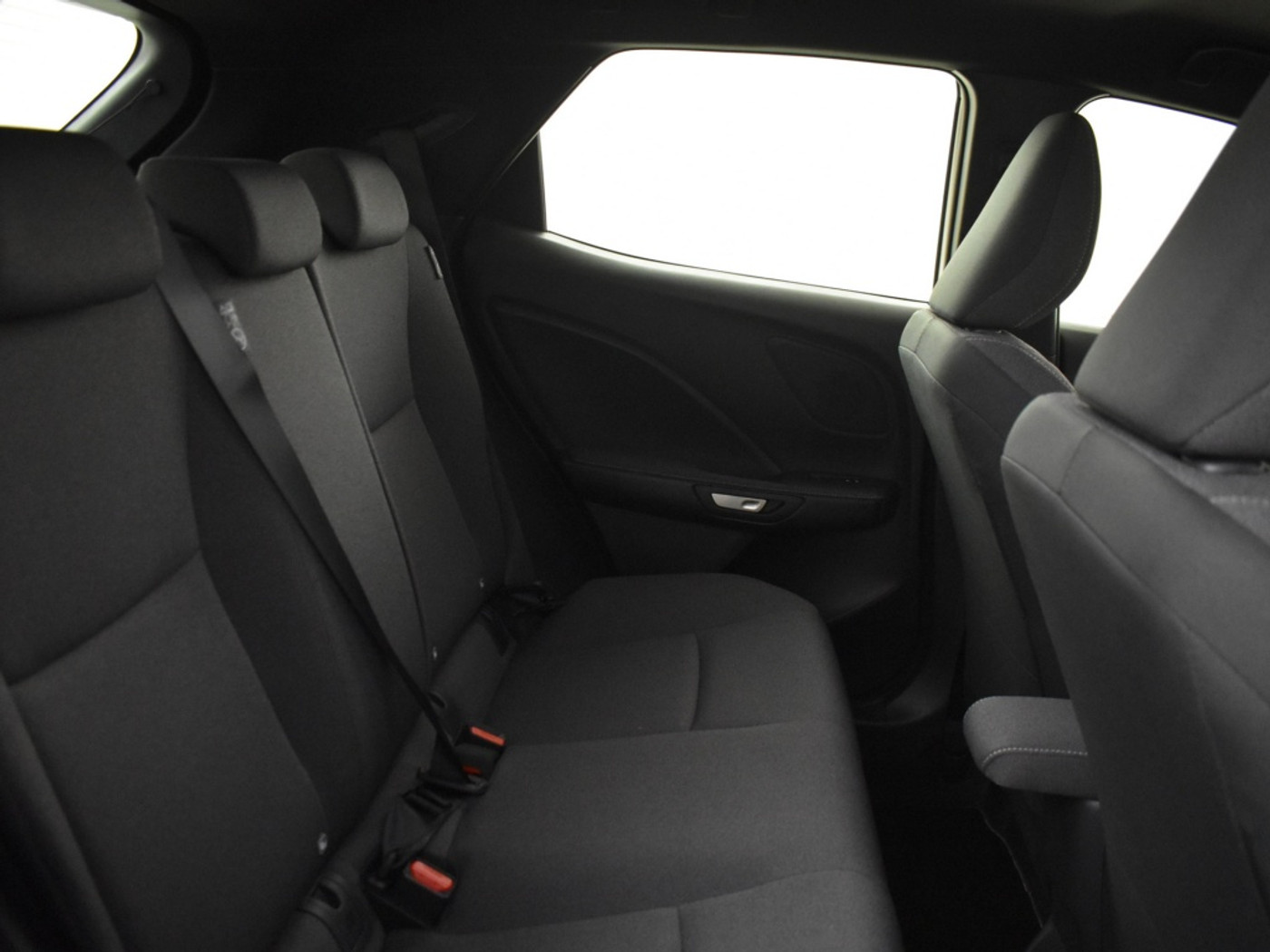 Foto van Lexus LBX