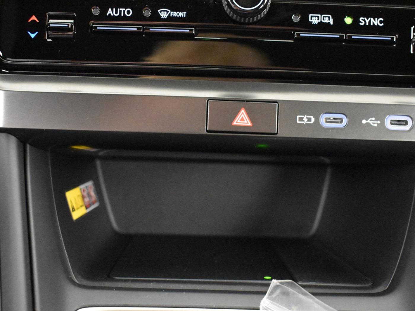 Foto van Lexus LBX
