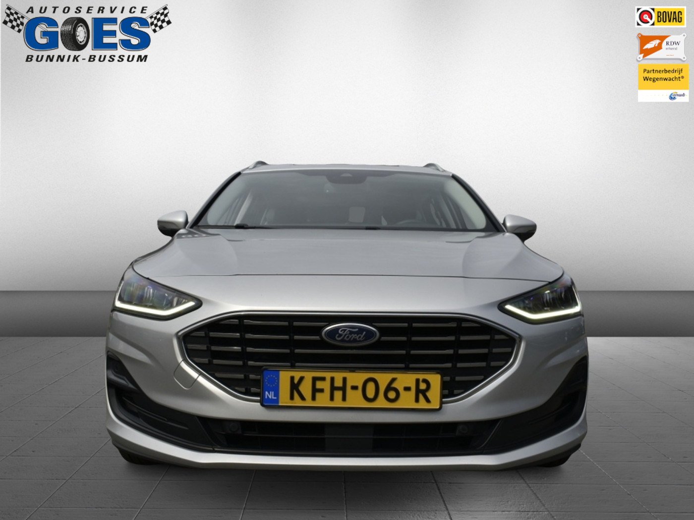 Foto van Ford Focus Wagon