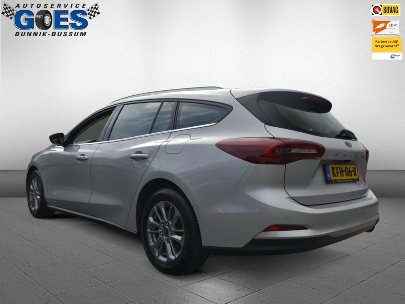 Foto van Ford Focus Wagon