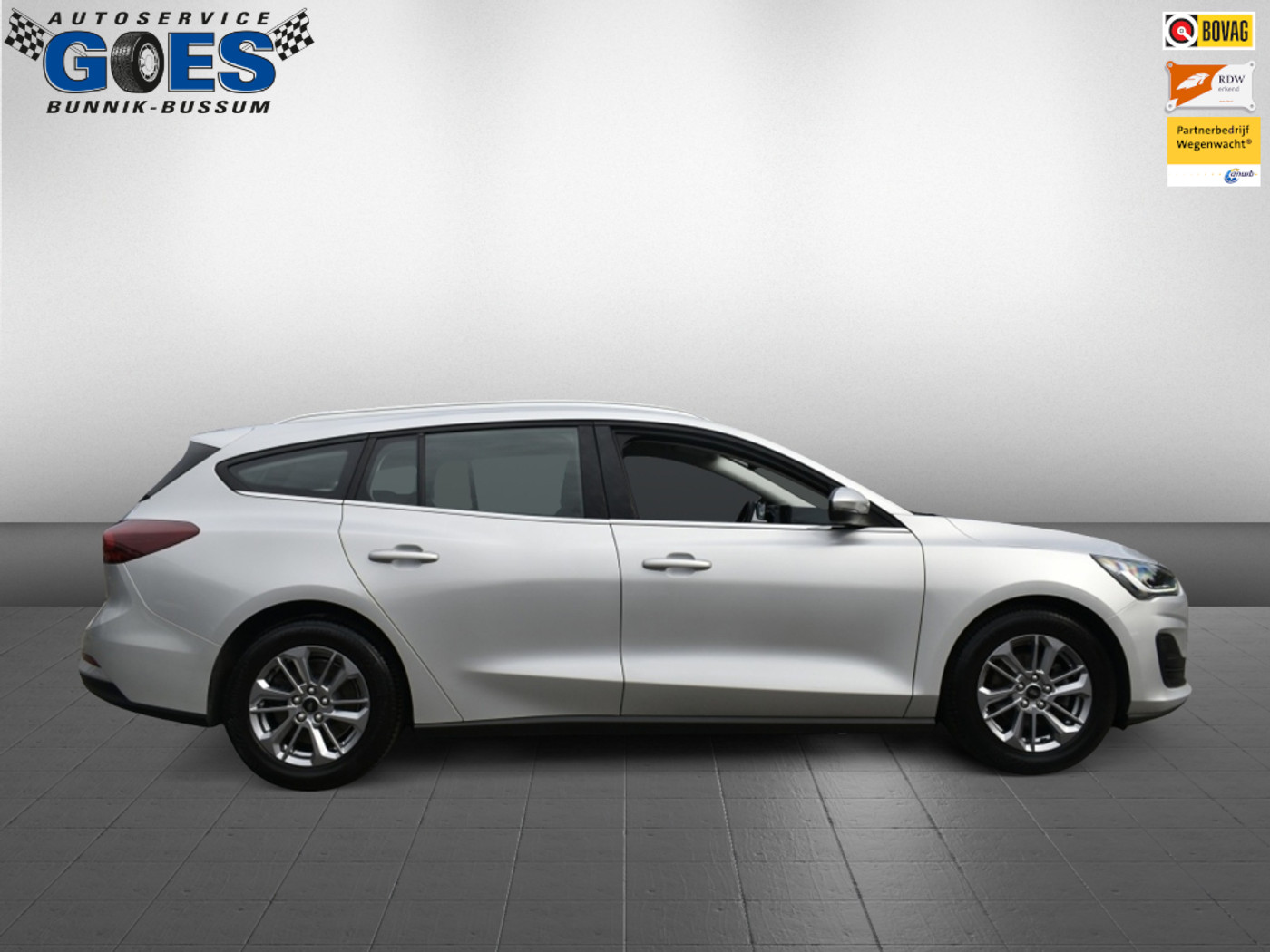 Foto van Ford Focus Wagon