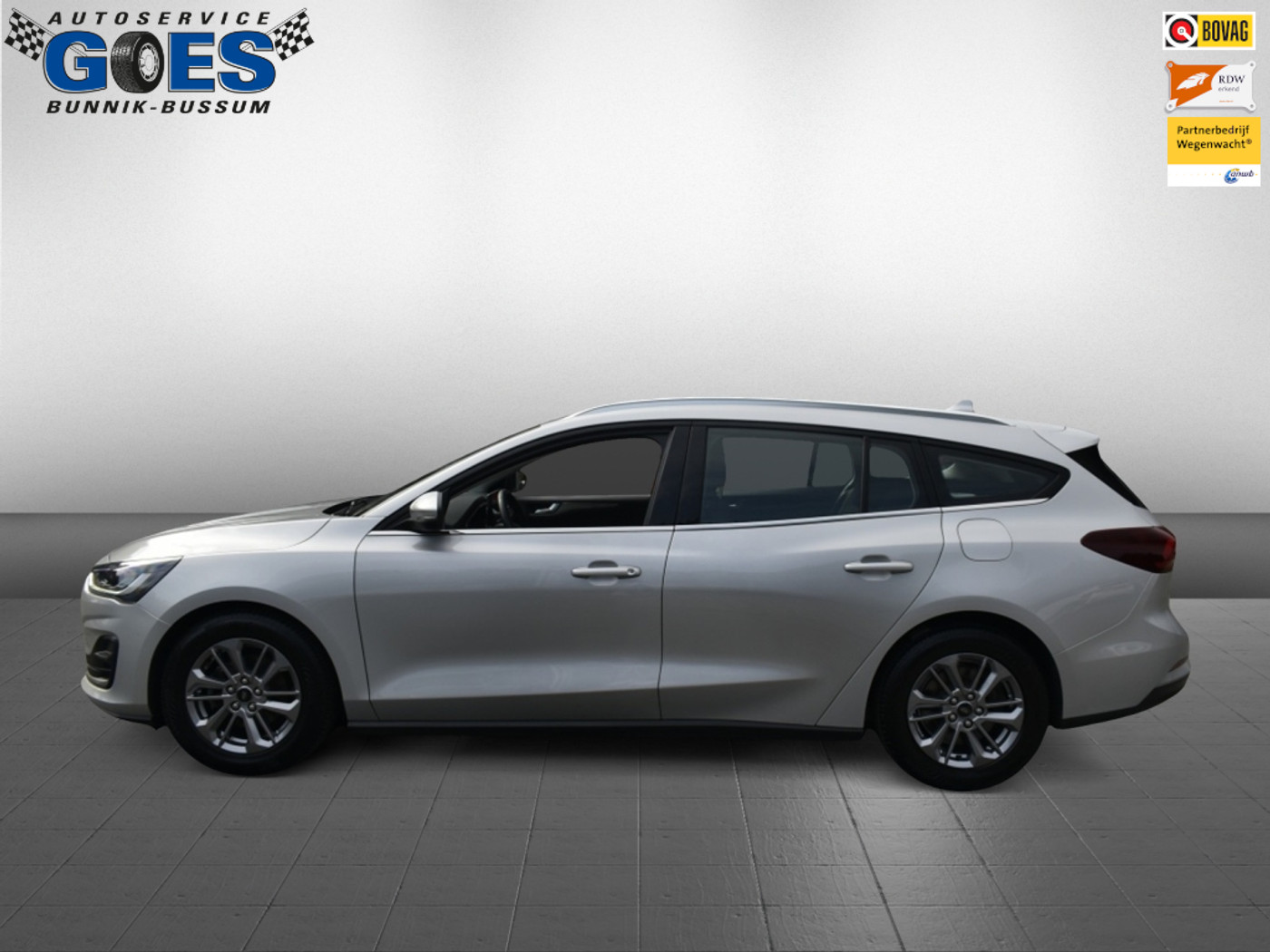 Foto van Ford Focus Wagon