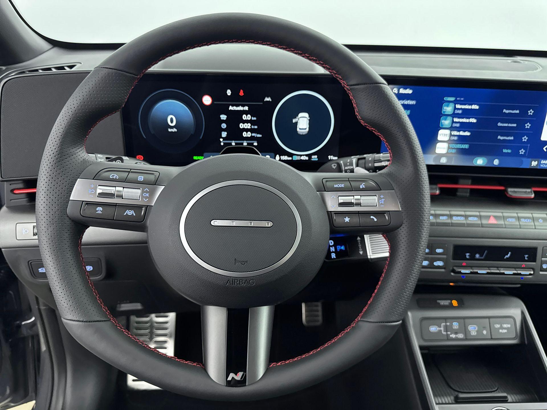 Foto van Hyundai Kona Electric