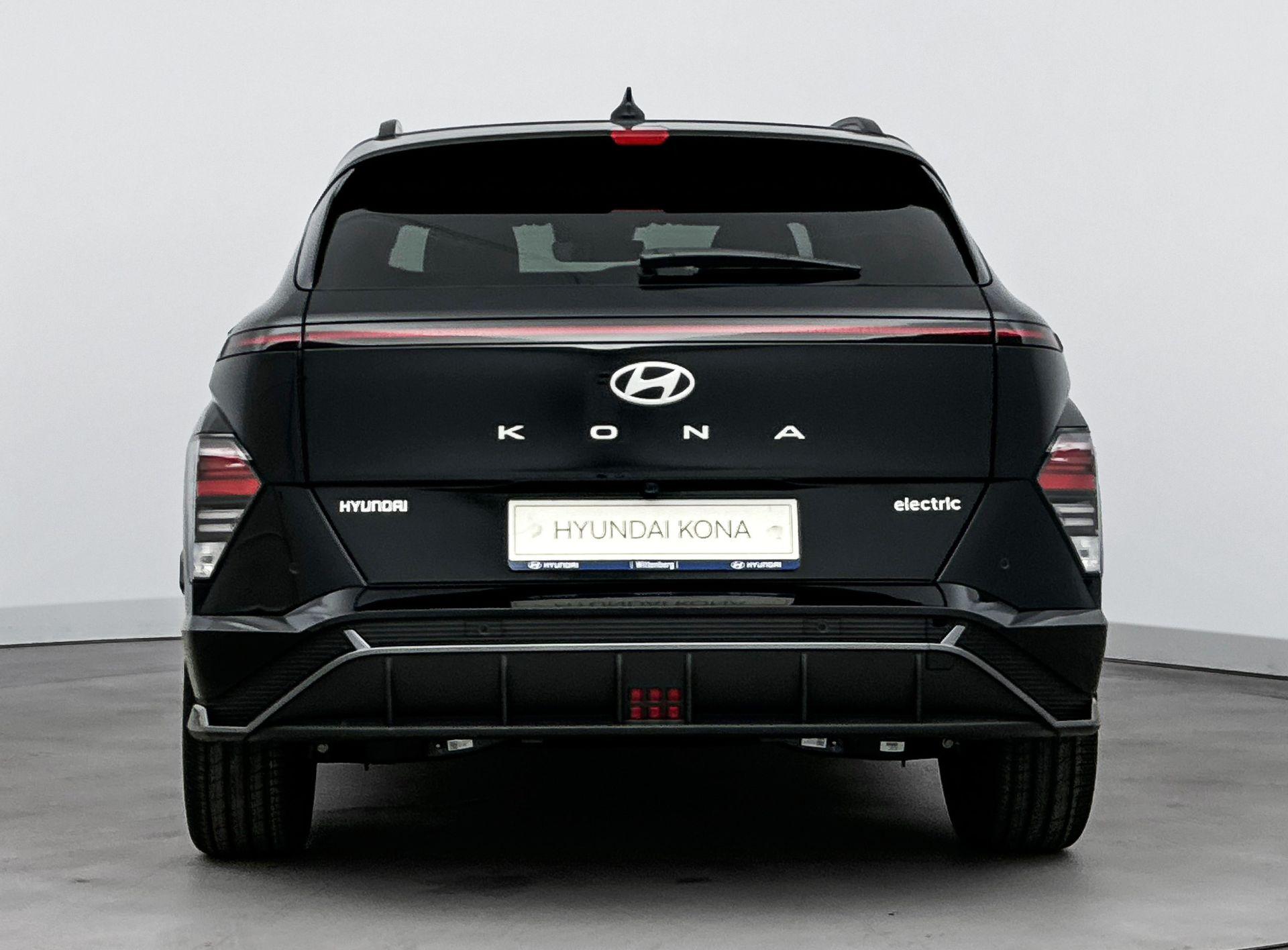 Foto van Hyundai Kona Electric