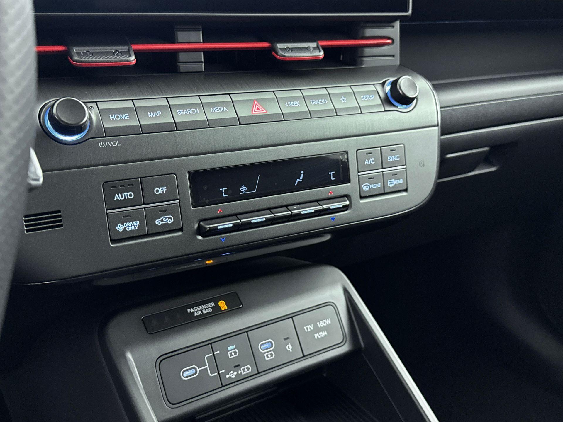 Foto van Hyundai Kona Electric
