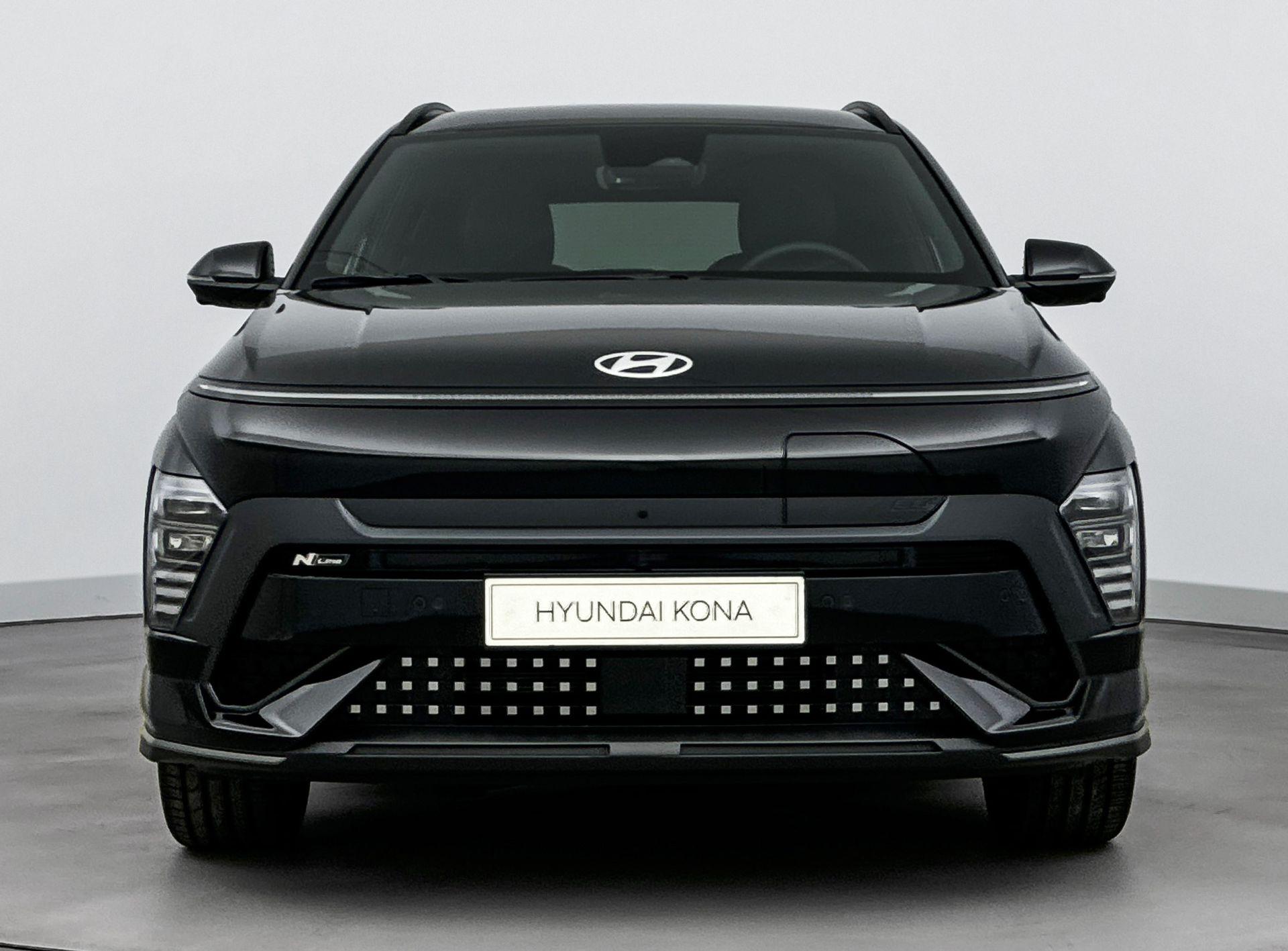 Foto van Hyundai Kona Electric