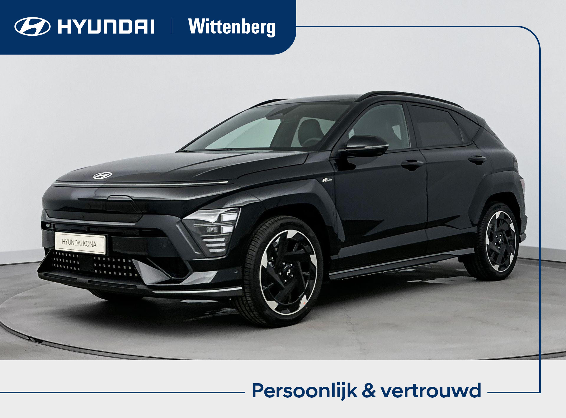 Hyundai Kona Electric N Line Sky 64.8 kWh 2026 - voorkant