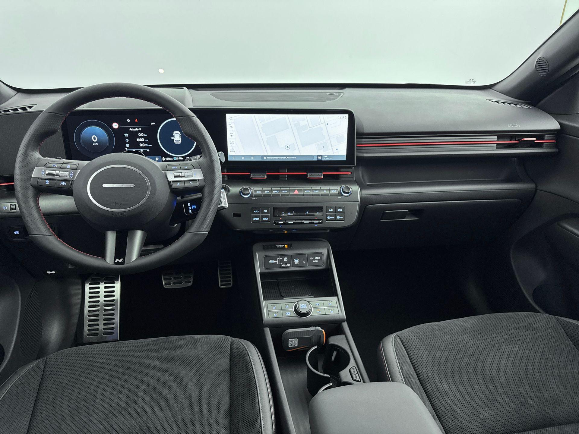 Foto van Hyundai Kona Electric