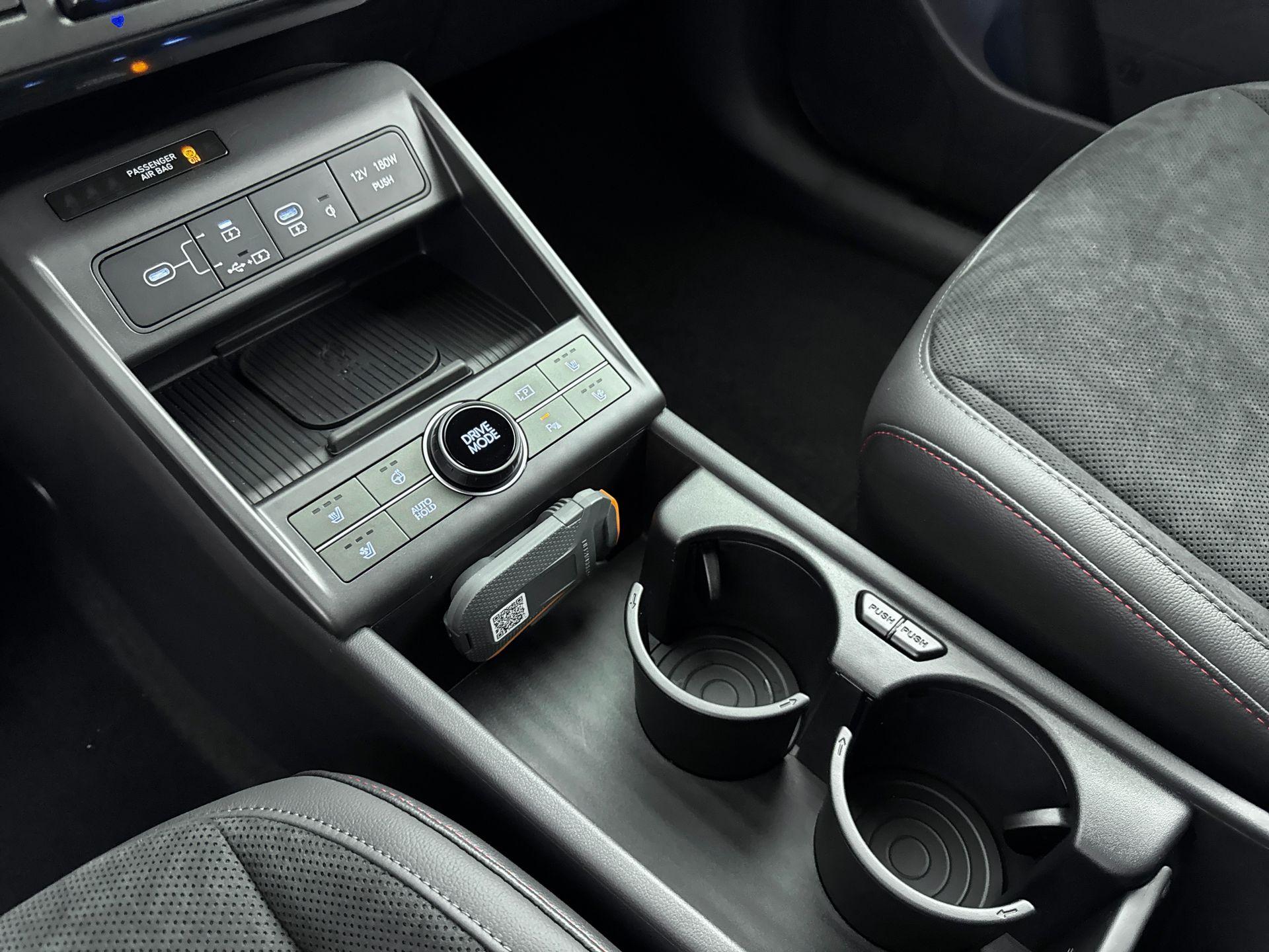 Foto van Hyundai Kona Electric