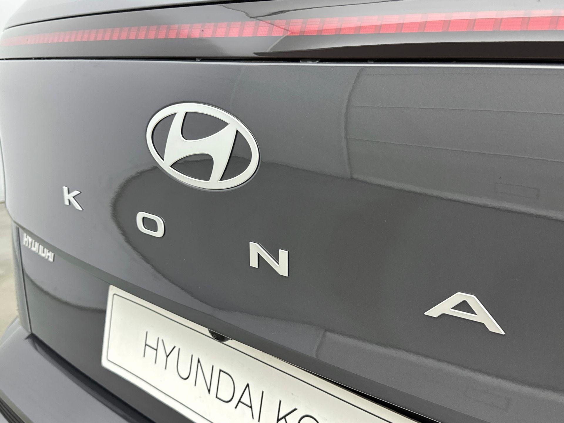 Foto van Hyundai Kona Electric