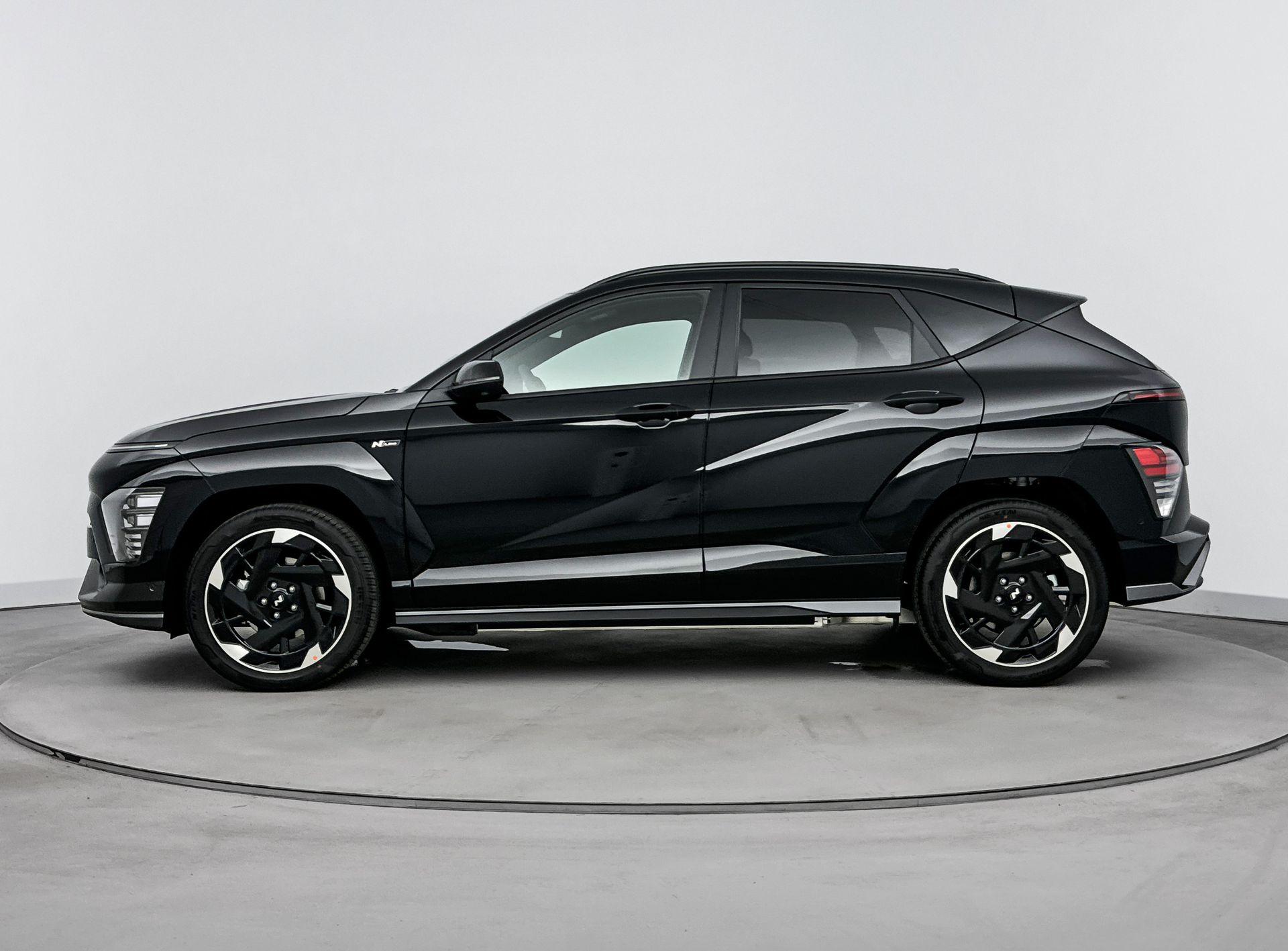 Foto van Hyundai Kona Electric