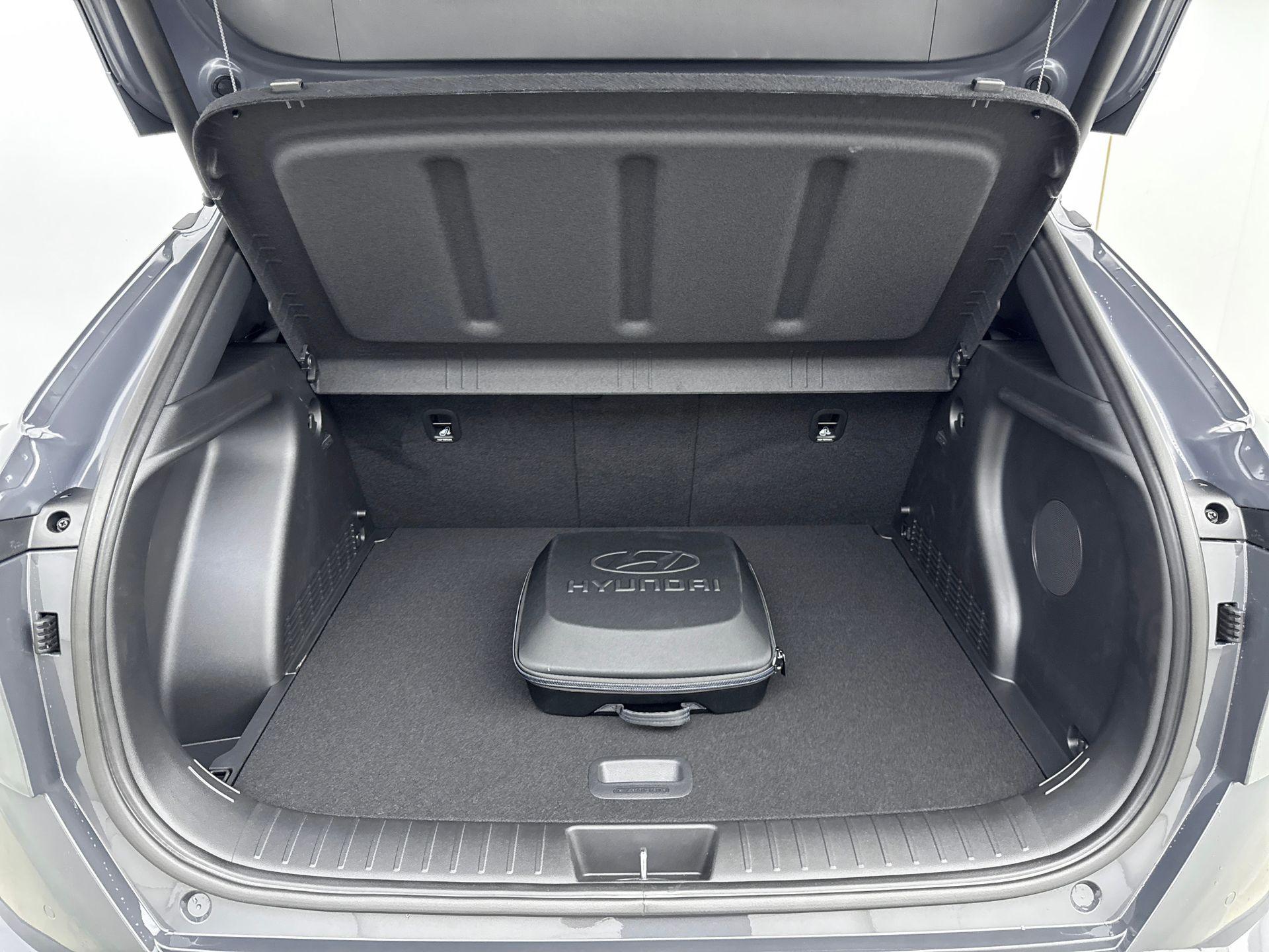 Foto van Hyundai Kona Electric