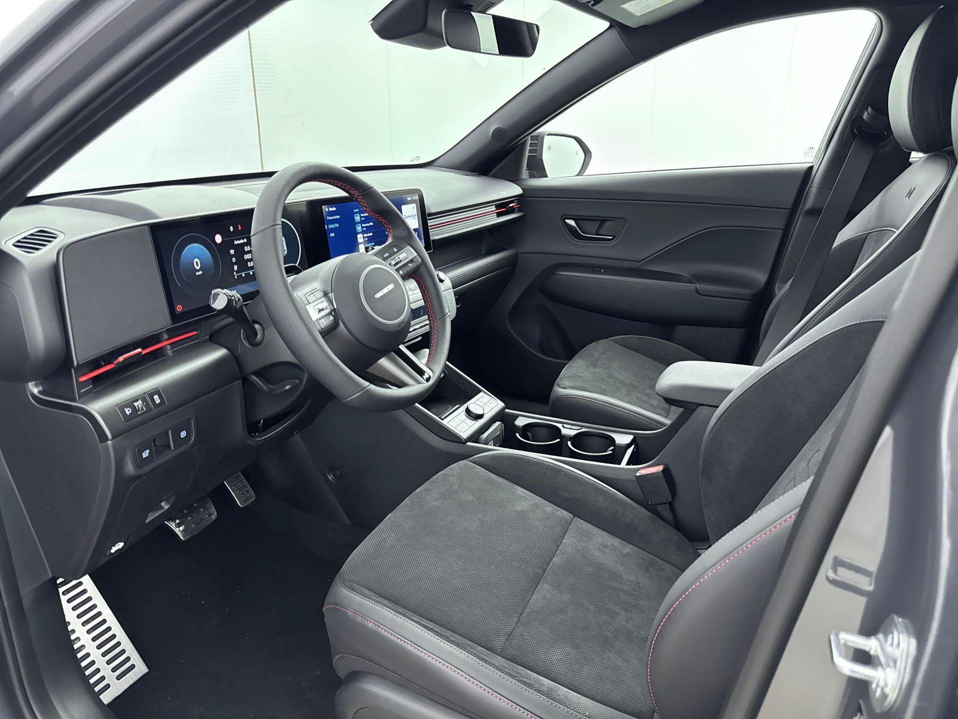 Foto van Hyundai Kona Electric