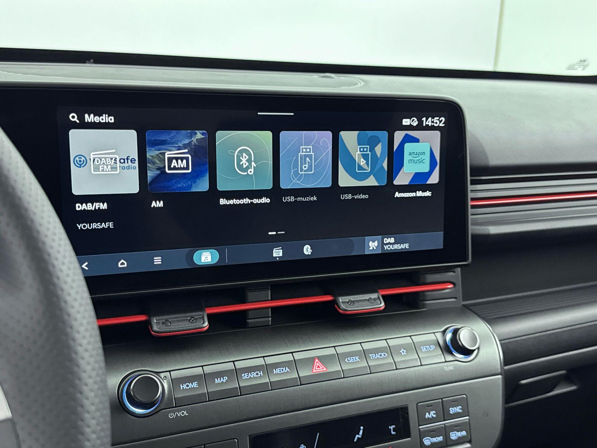 Foto van Hyundai Kona Electric