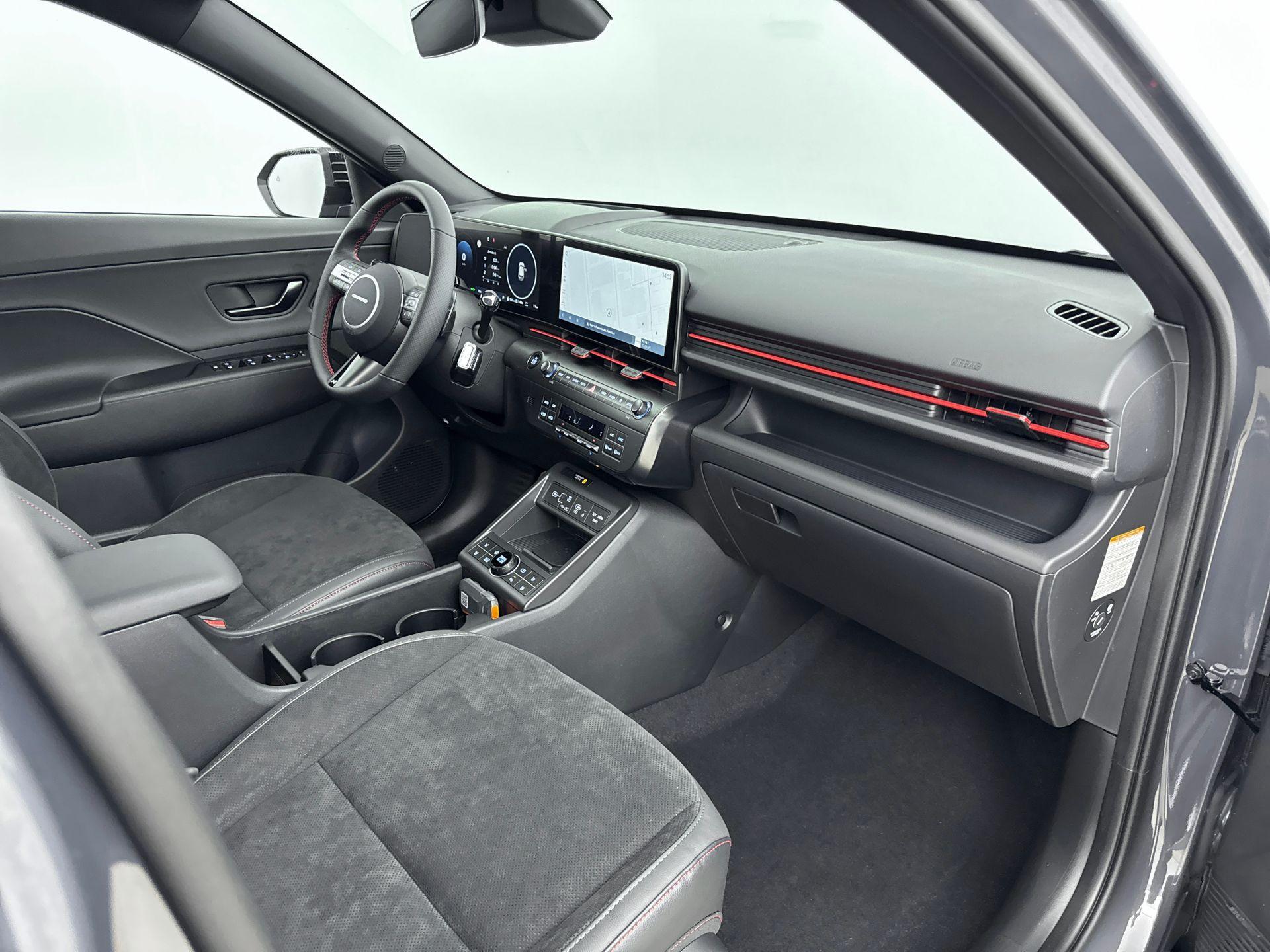 Foto van Hyundai Kona Electric