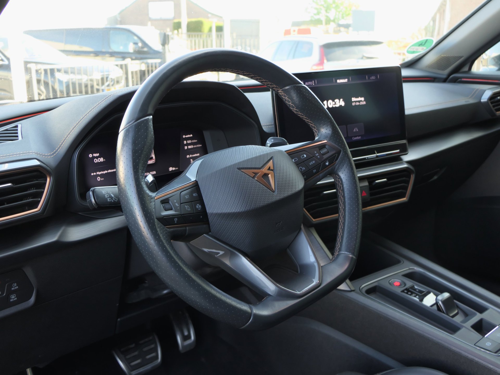 Foto van Cupra Formentor VZ E-hybrid