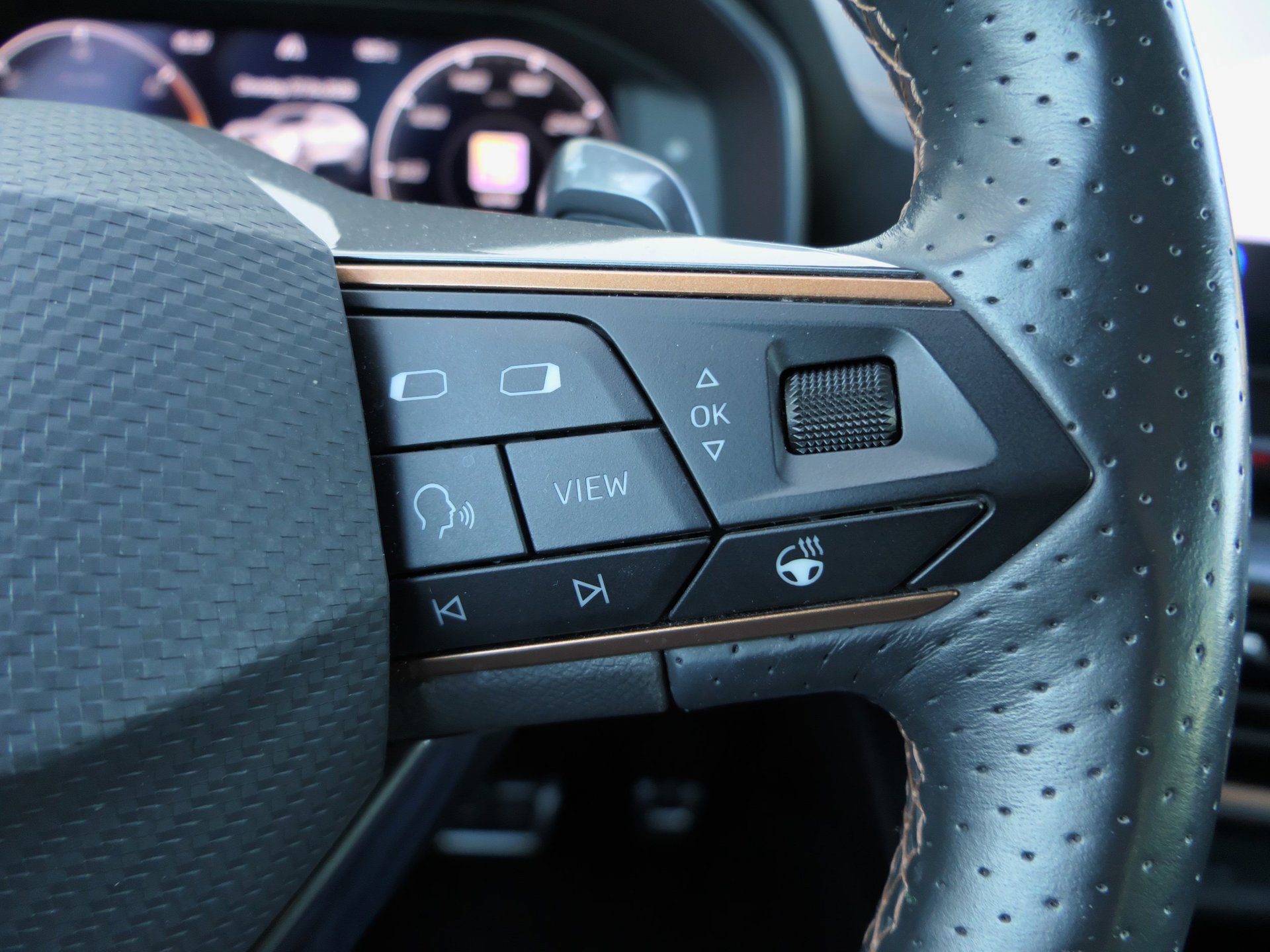 Foto van Cupra Formentor VZ E-hybrid
