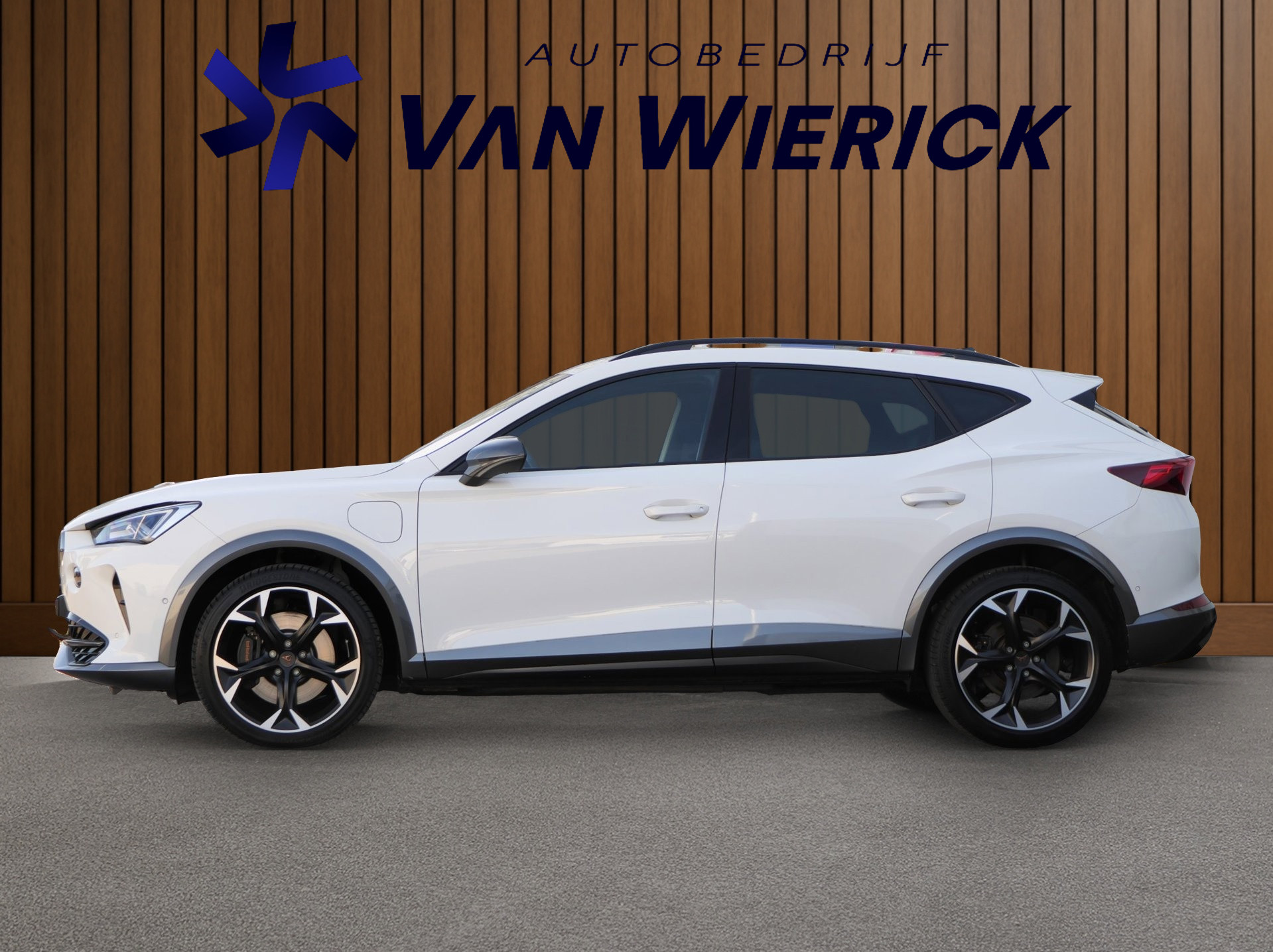 Foto van Cupra Formentor VZ E-hybrid