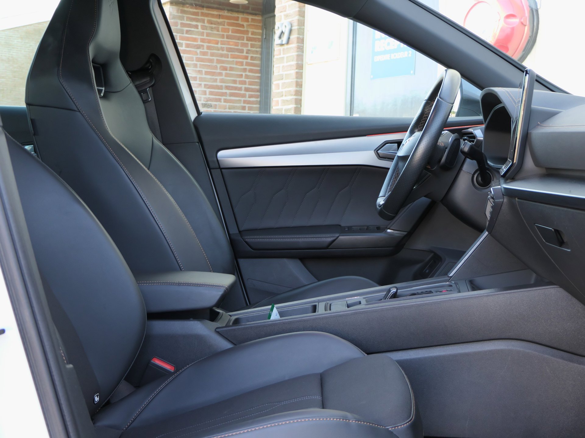 Foto van Cupra Formentor VZ E-hybrid