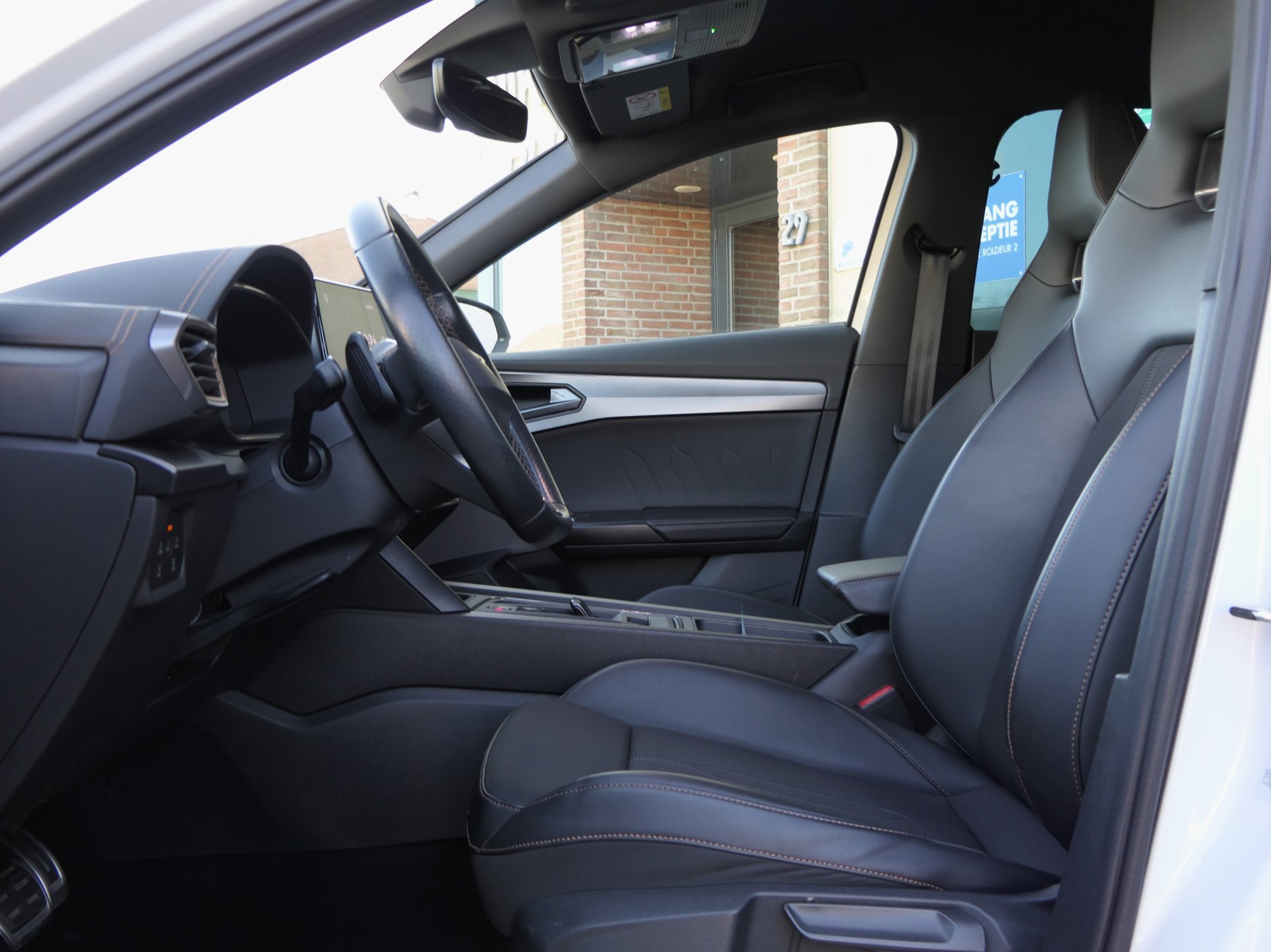 Foto van Cupra Formentor VZ E-hybrid