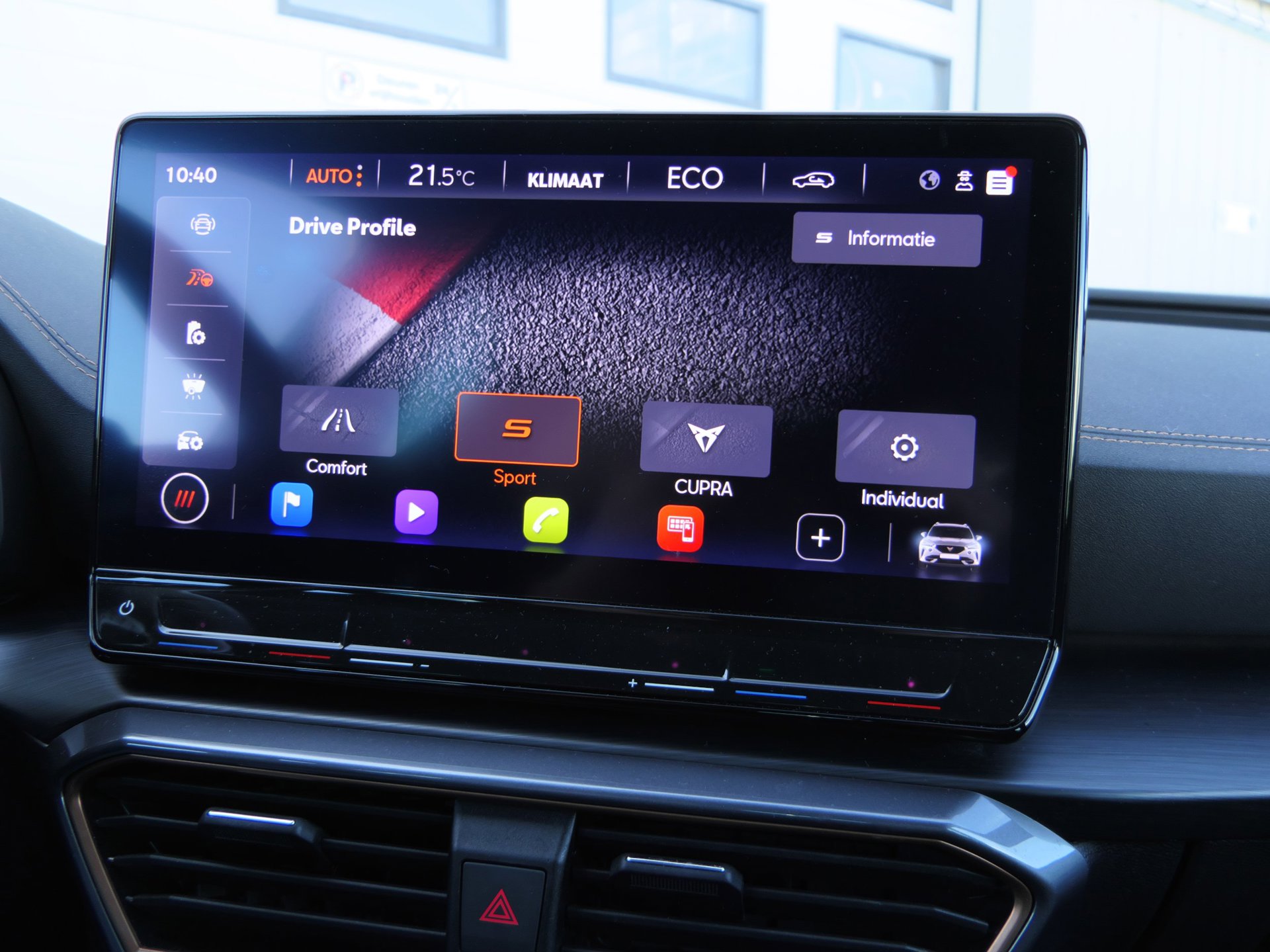 Foto van Cupra Formentor VZ E-hybrid