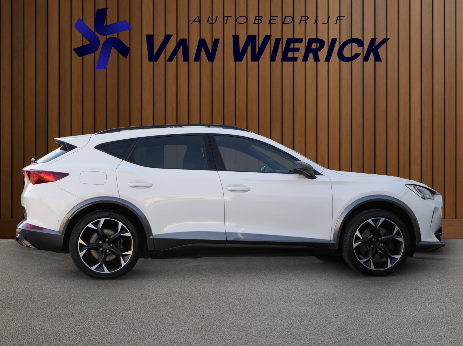 Foto van Cupra Formentor VZ E-hybrid