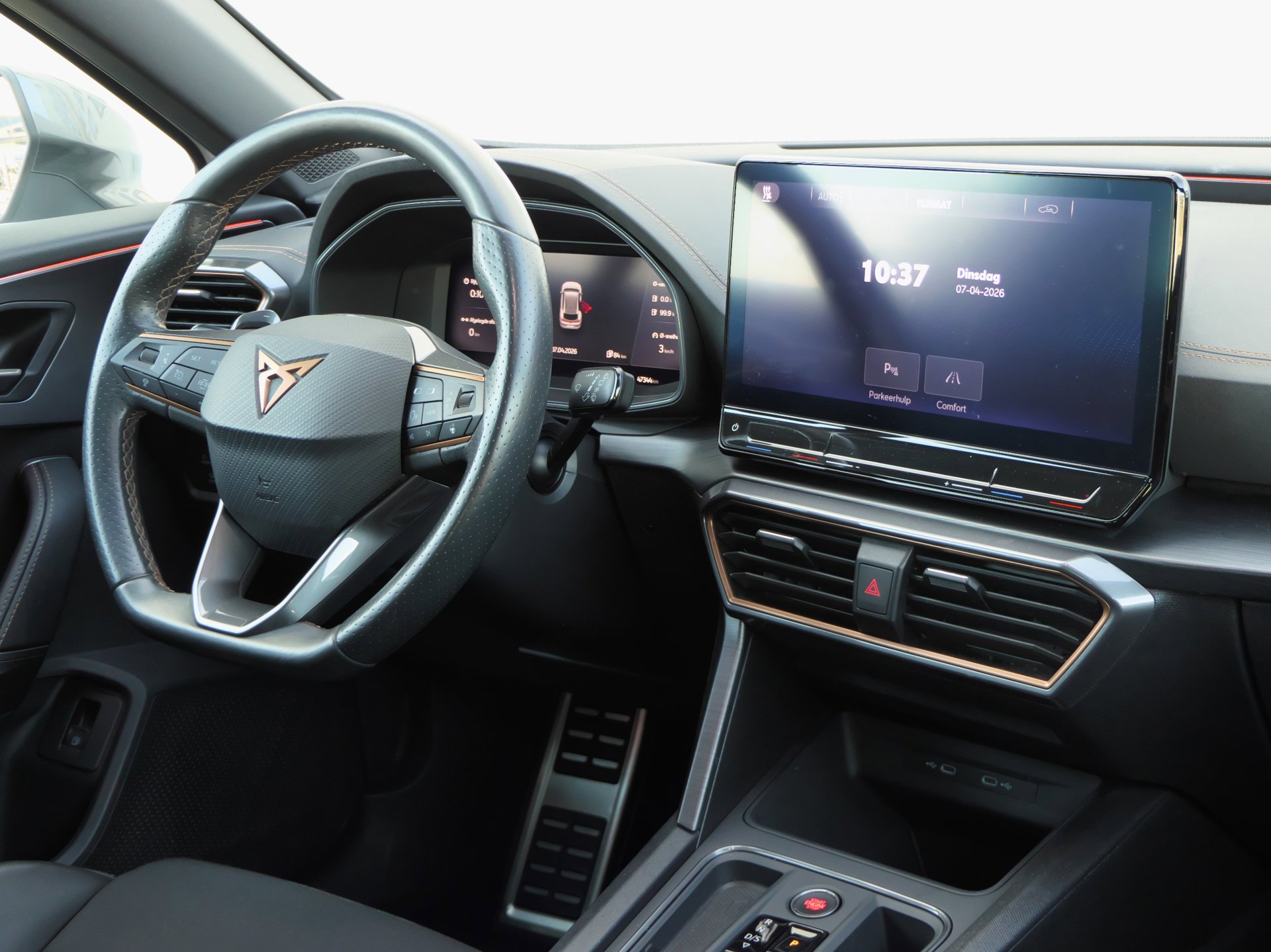 Foto van Cupra Formentor VZ E-hybrid
