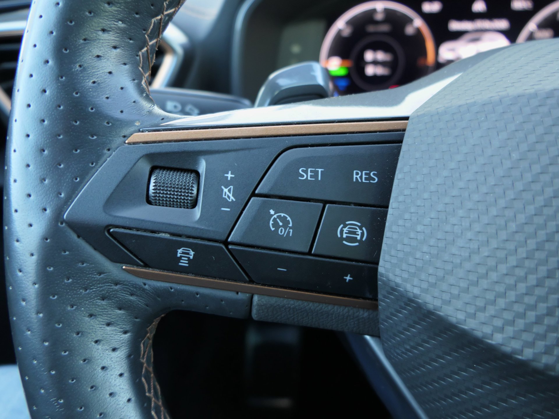 Foto van Cupra Formentor VZ E-hybrid